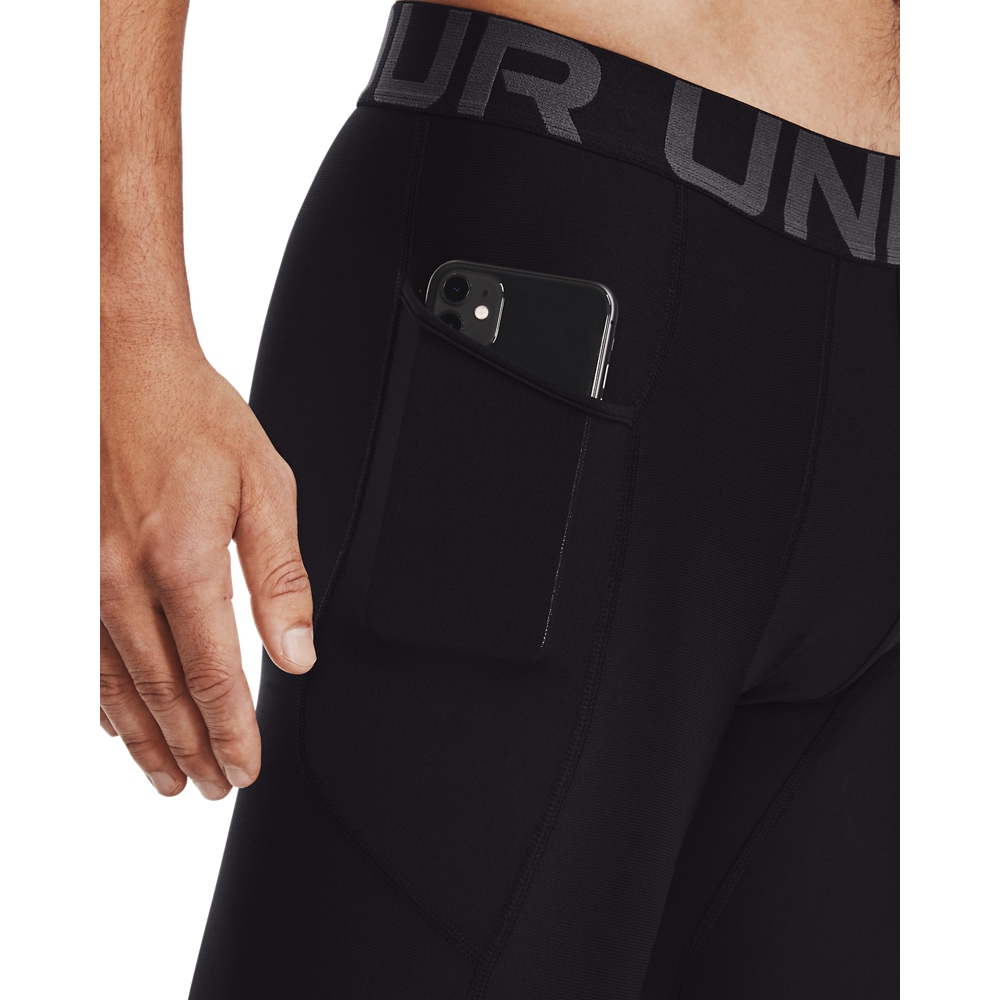 Under Armour® Lauftights »UNDER ARMOUR LEGGINGS«  für Training und Sport, aus leichtem Material, mit Elasthan-Anteil