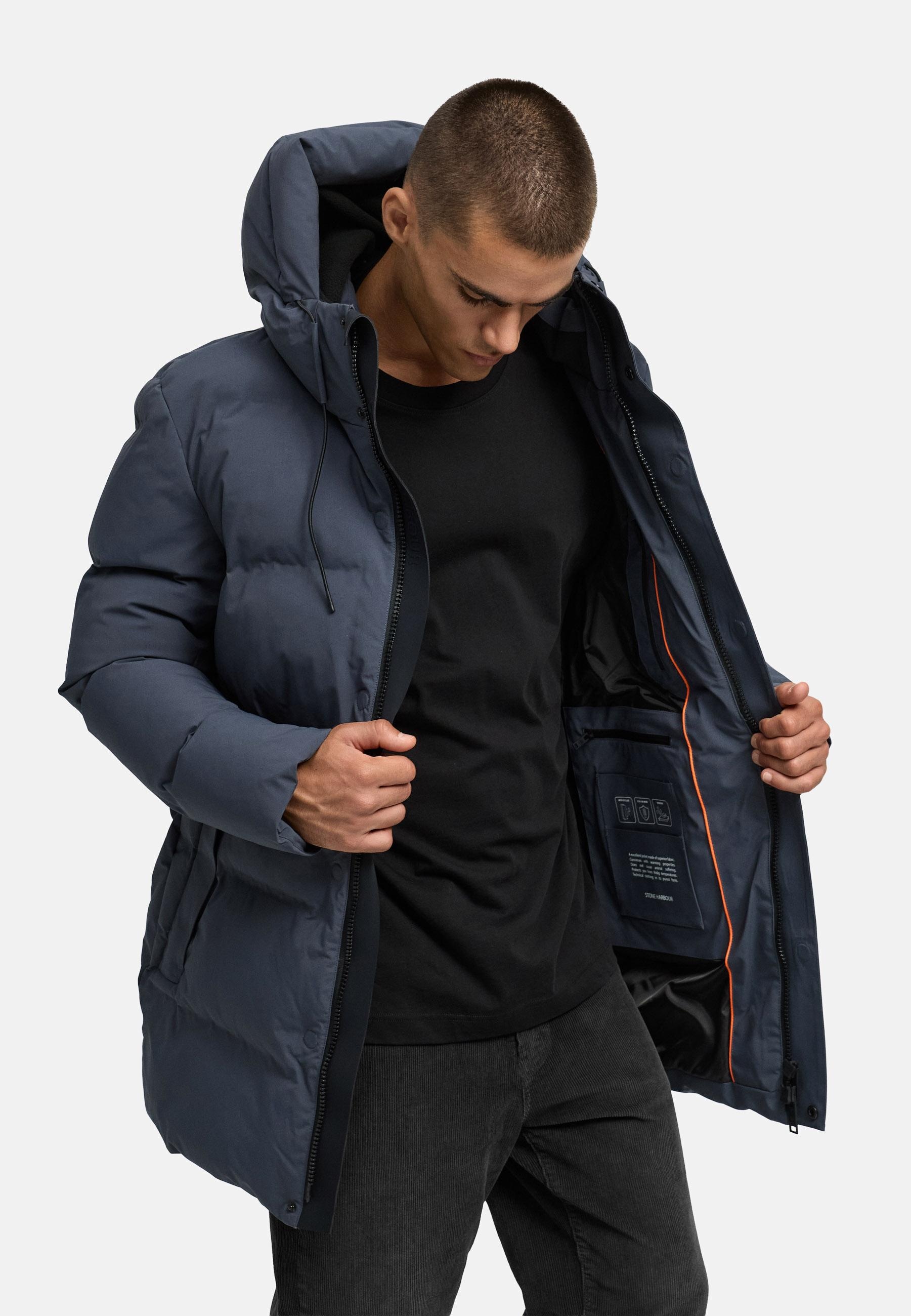 Stone Harbour Kurzmantel »Kurzmantel Darianoo XX«