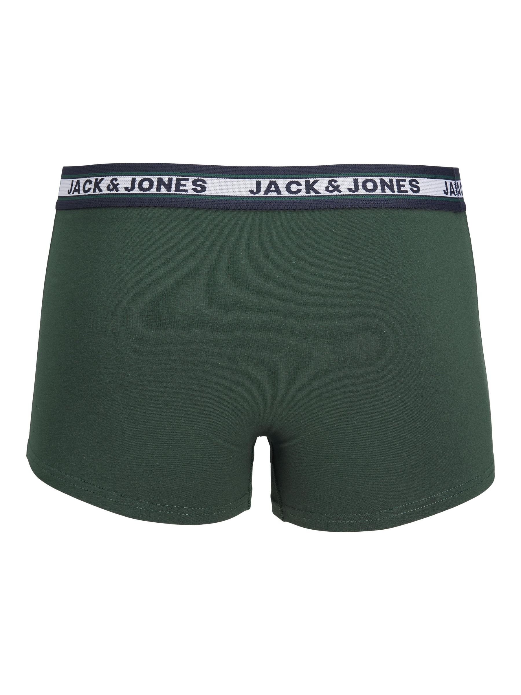 Jack & Jones Trunk »JACOLIVER TRUNKS 5 PACK NOOS«, (Packung, 5 St.)
