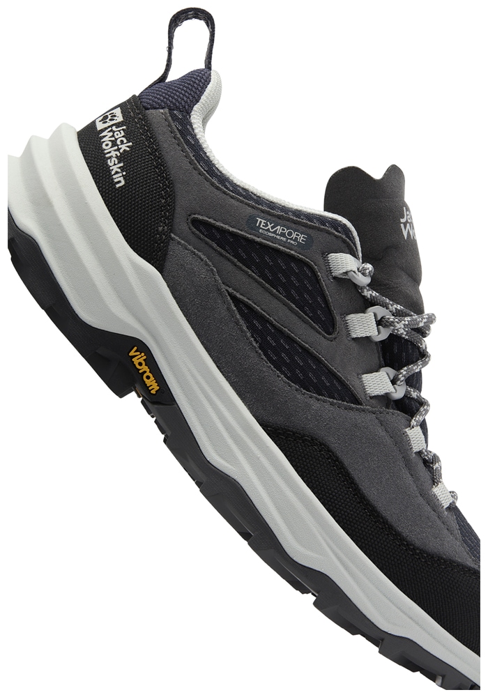 Jack Wolfskin Wanderschuh »CYROX TEXAPORE LOW W«