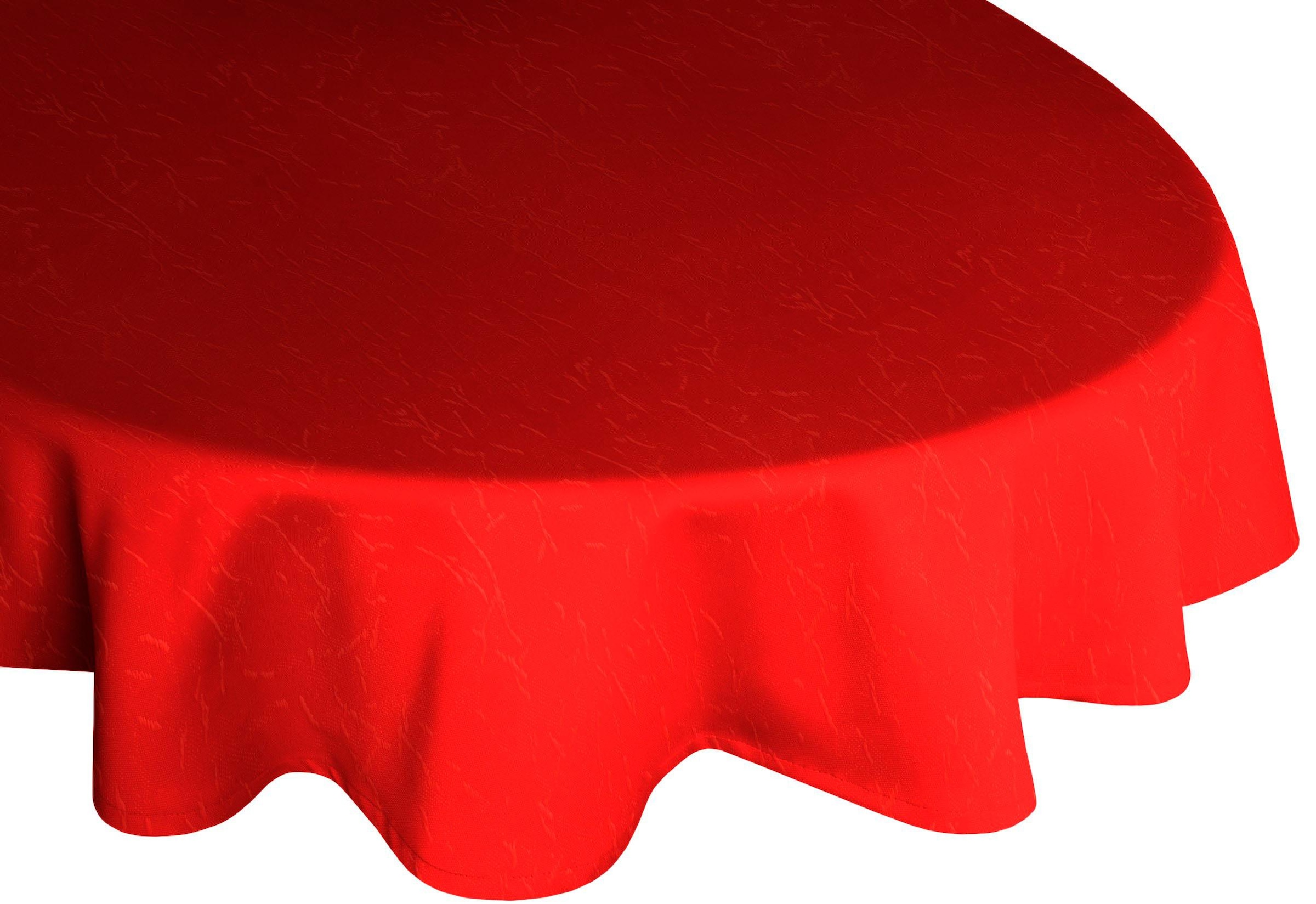 Wirth Tischdecke "Lahnstein" oval