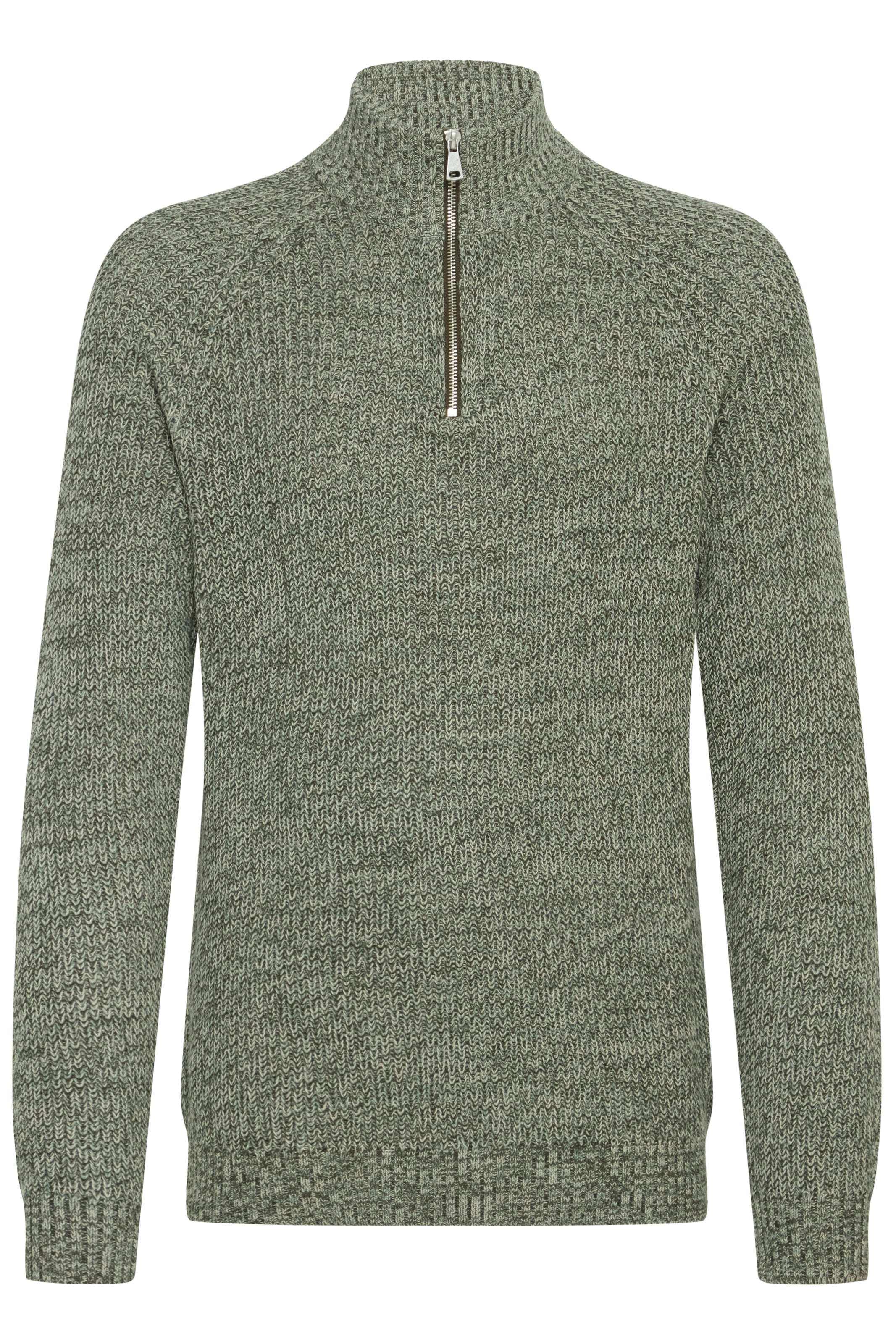 Blend Stehkragenpullover »BHDARIK HALFZIPP«