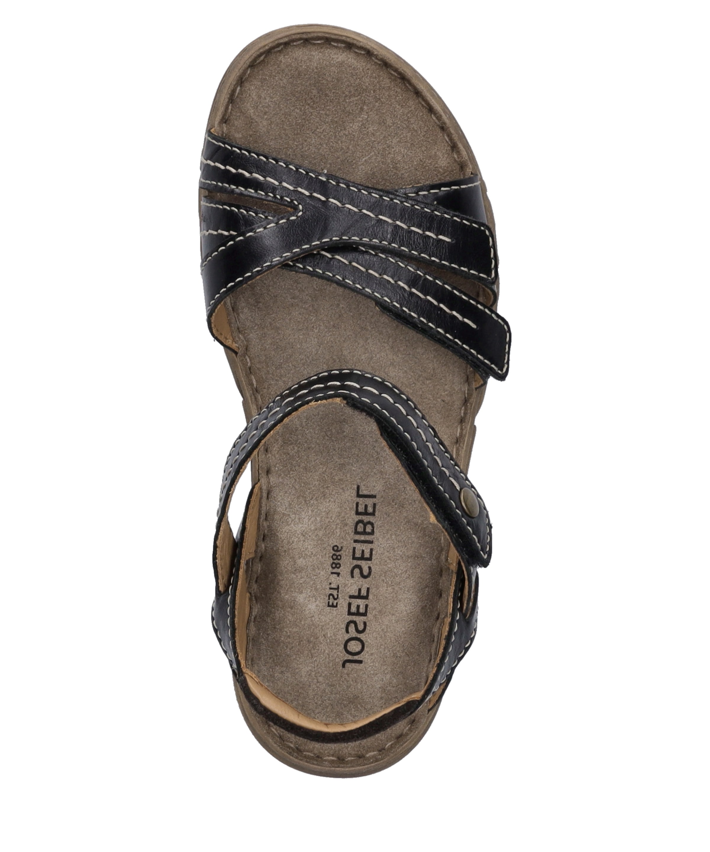 Josef Seibel Sandale »Brenda 06, schwarz«