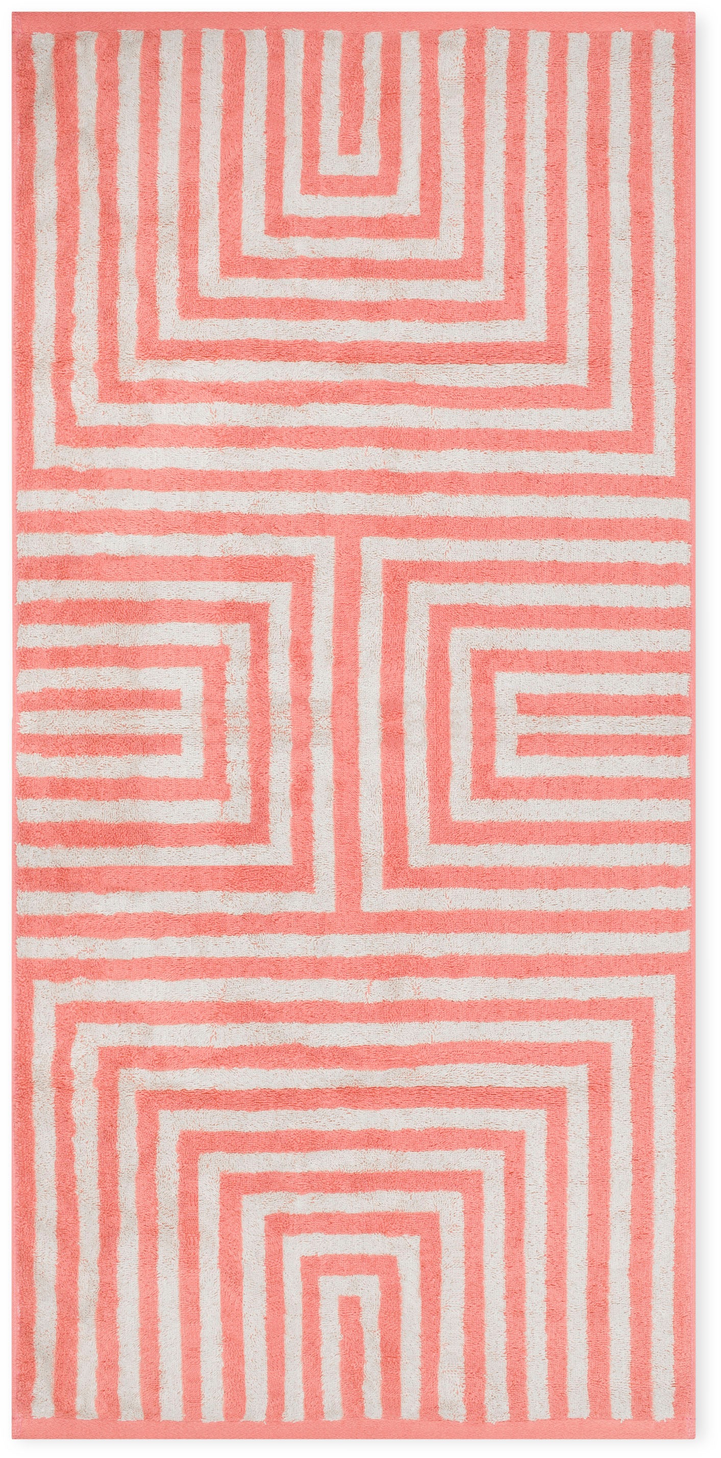 ROSS Handtücher »Grafik« aus feinster Baumwolle