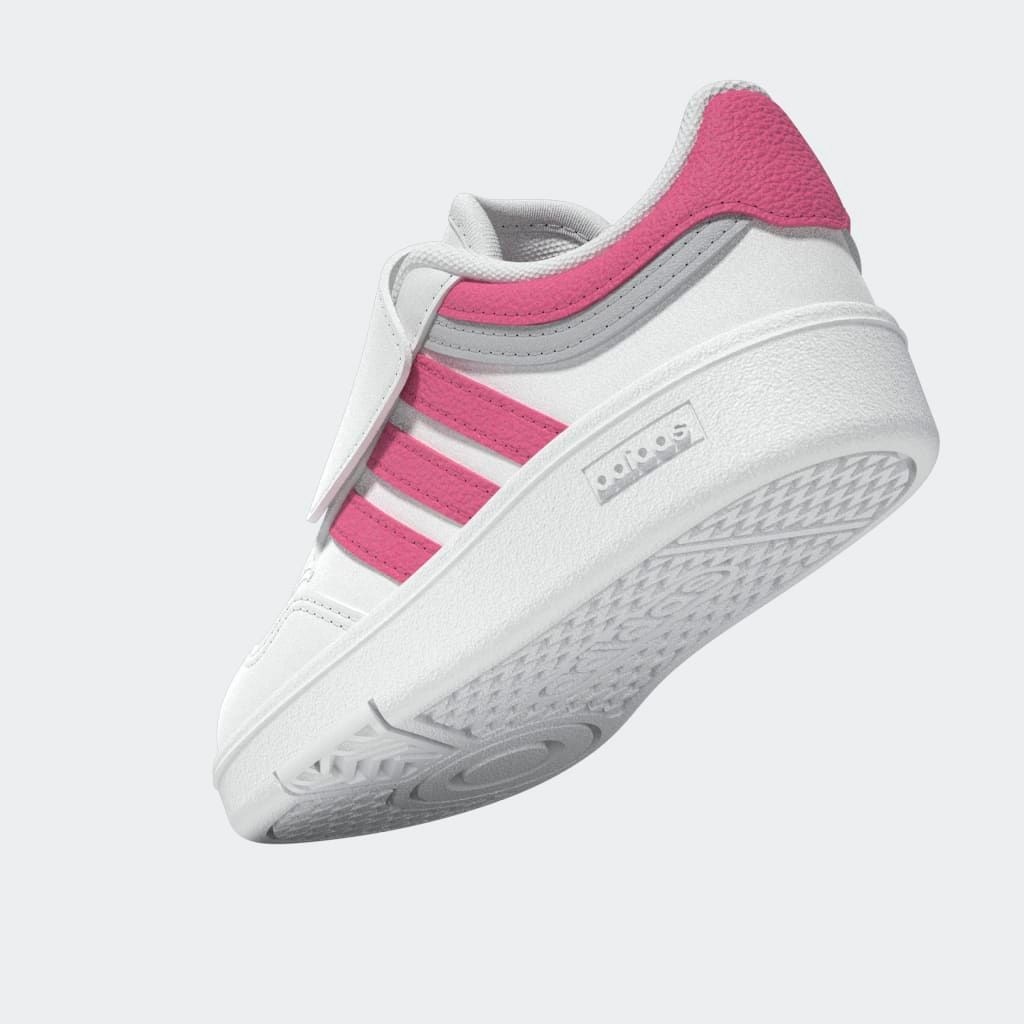 adidas Sportswear Klettschuh »HOOPS 4.0 KIDS«, für Kinder