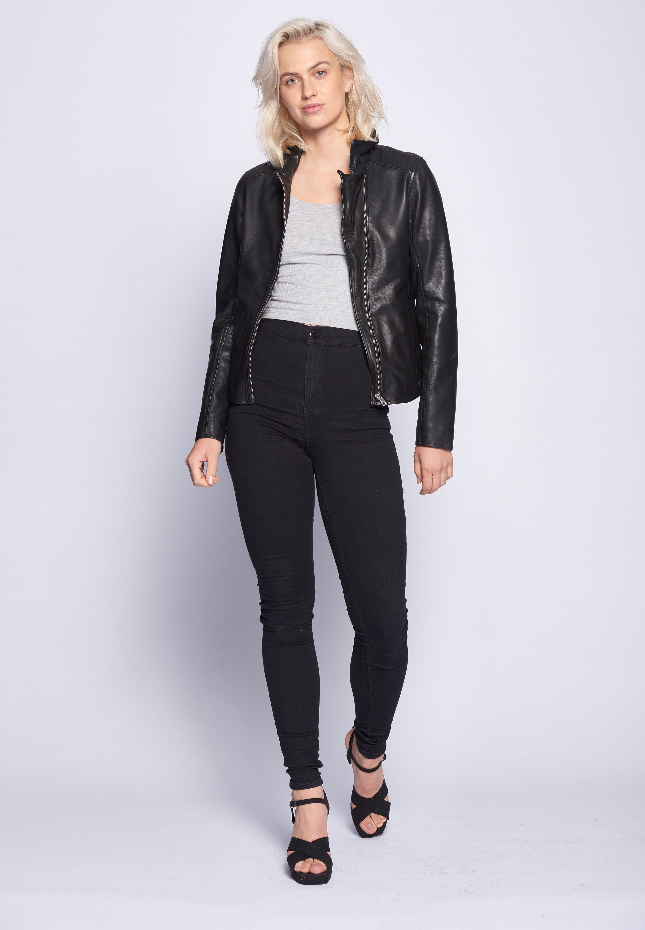 Maze Lederjacke »Lederjacke 42020112«