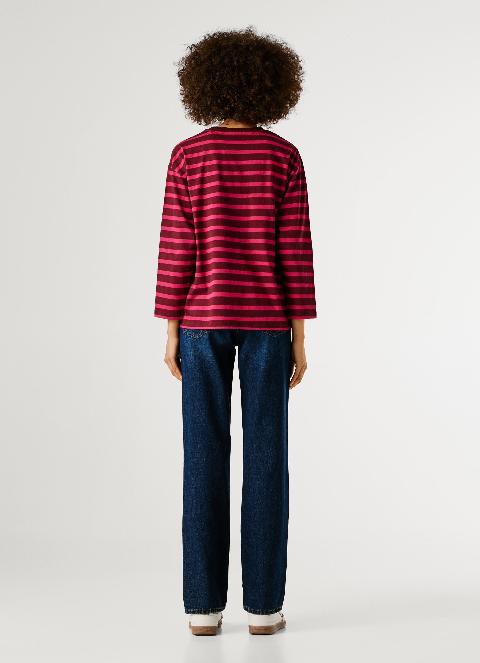 Pepe Jeans Langarmshirt »BANILLA«