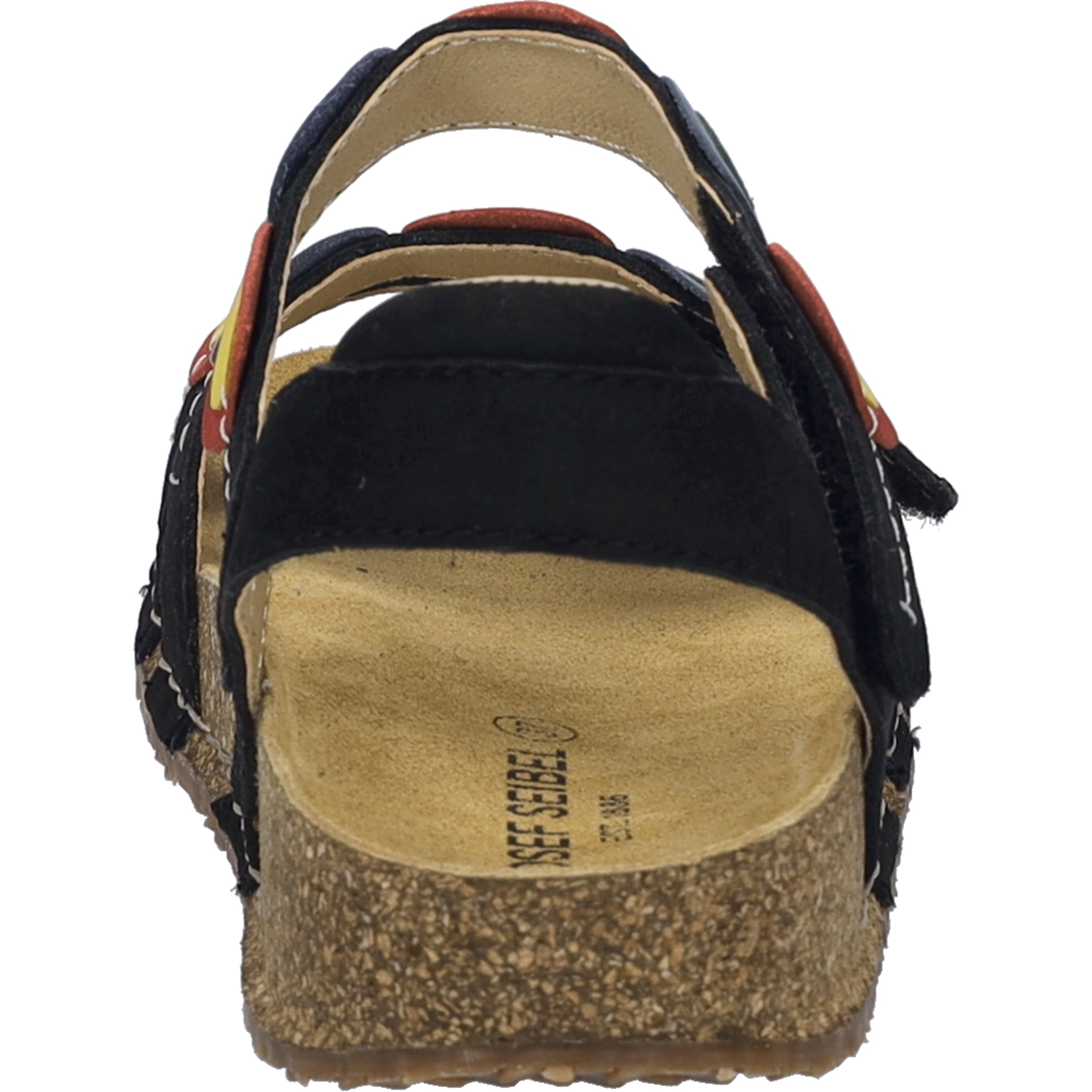 Josef Seibel Sandale »Hannah 13, schwarz-kombi«