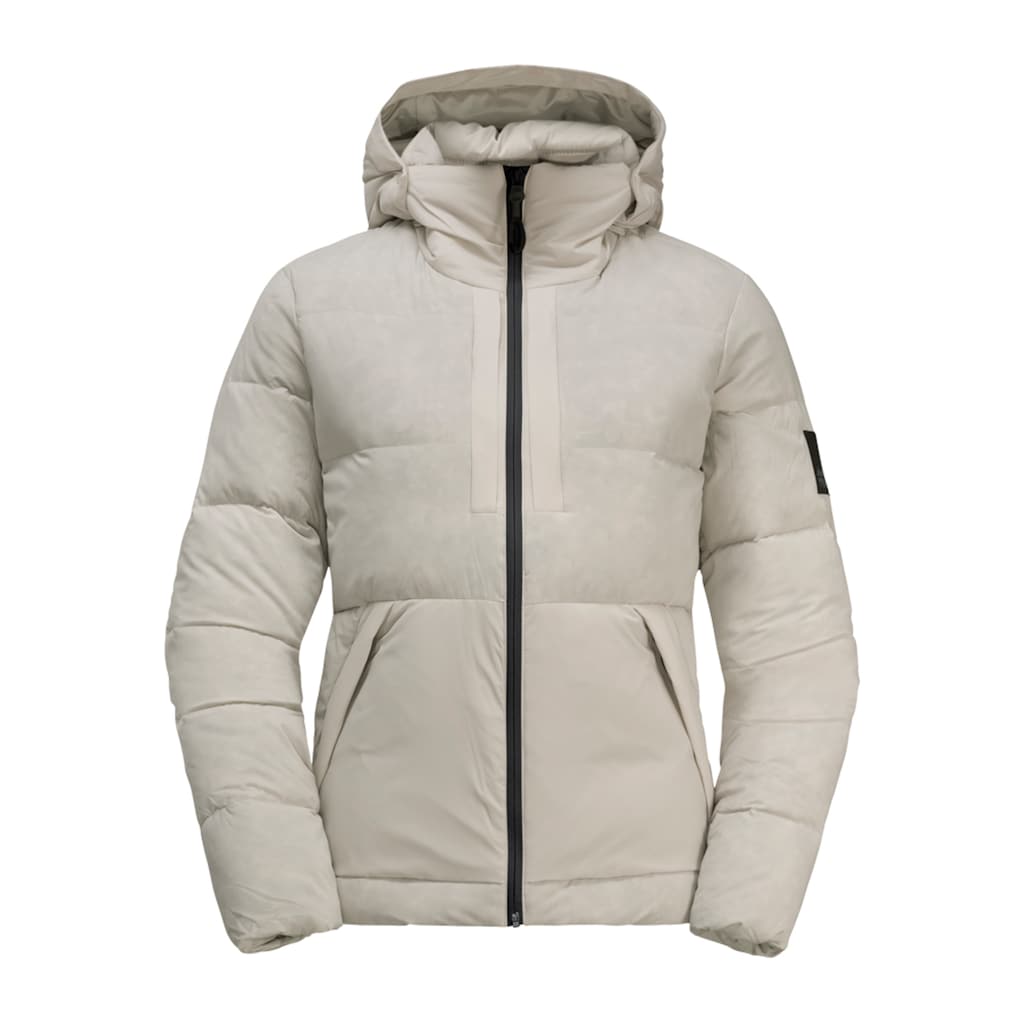 Jack Wolfskin Daunenjacke »WANDERMOOD DOWN JKT W«, mit Kapuze