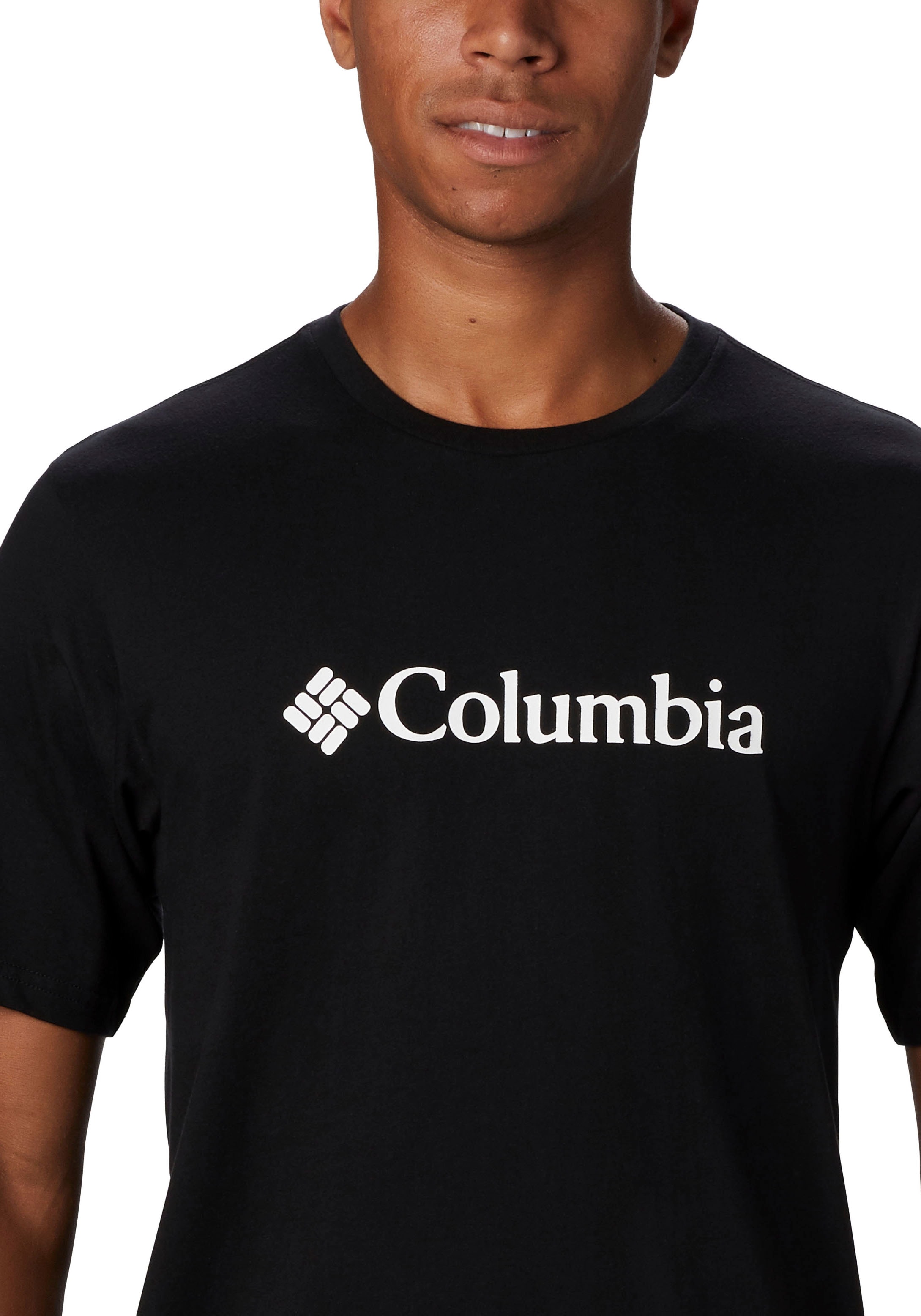 Columbia T-Shirt »CSC Basic Logo™ Short Sleeve«