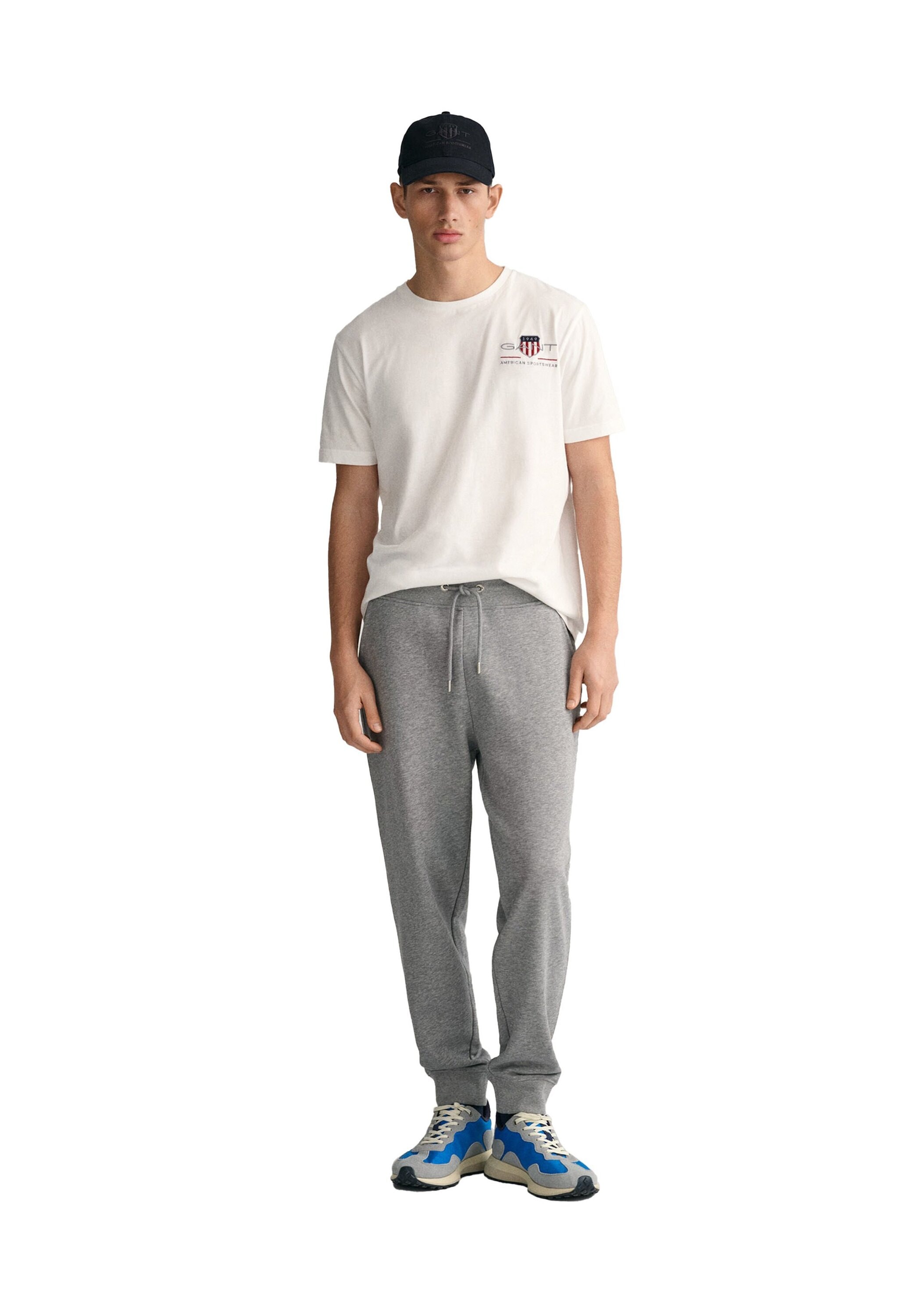 Gant Jogginghose »Jogginghose Regular Shield Sweatpants«