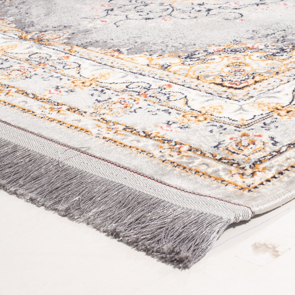 morgenland Orientteppich »Beauty Array - Orientalischer Webteppich«, rechteckig, 0,8 mm Höhe, OrientOptik