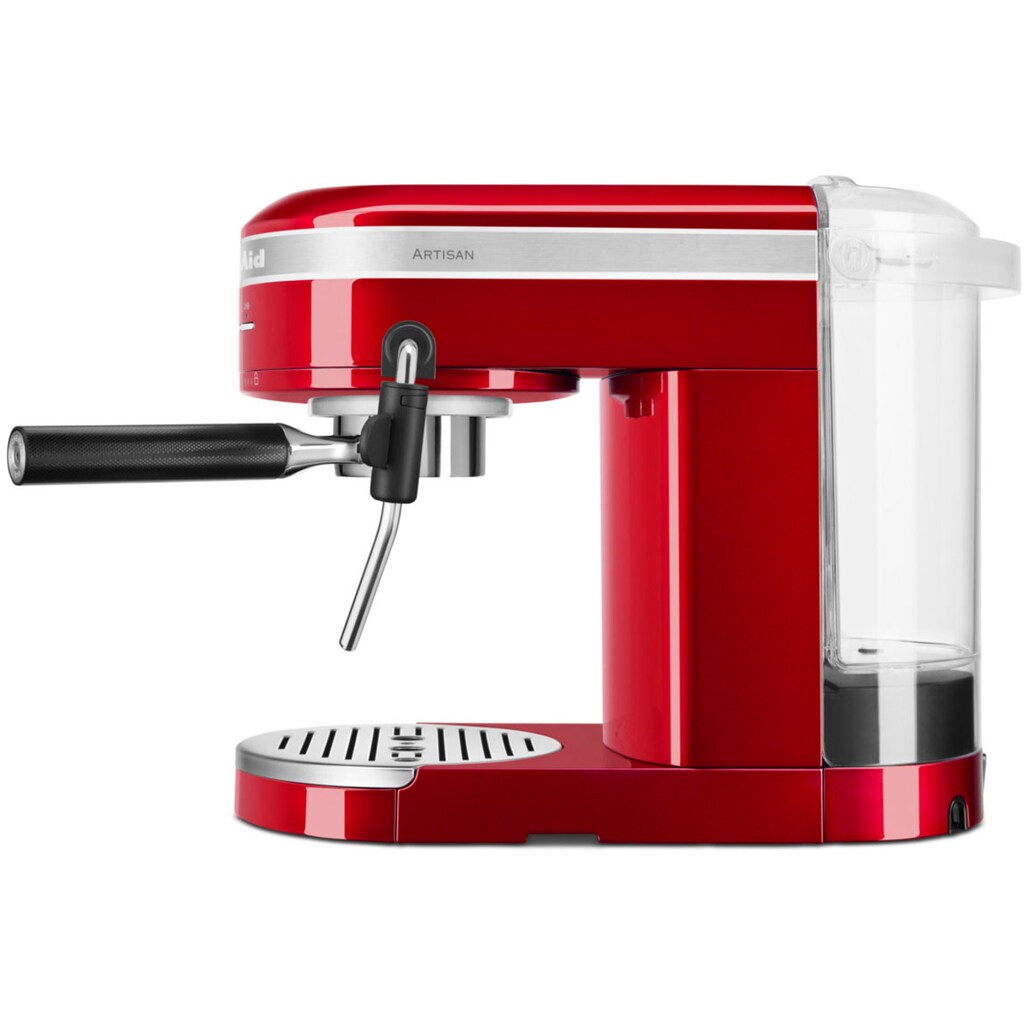 KitchenAid Espressomaschine »5KES6503ECA LIEBESAPFEL-ROT«