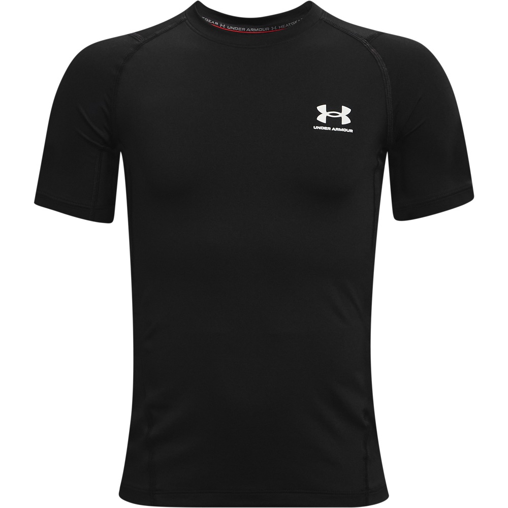 Under Armour® Trainingsshirt »UA HG ARMOUR SS« 1 Stk. für Kinder, sportlicher Stil, Kurzarmdesign, atmungsaktiv