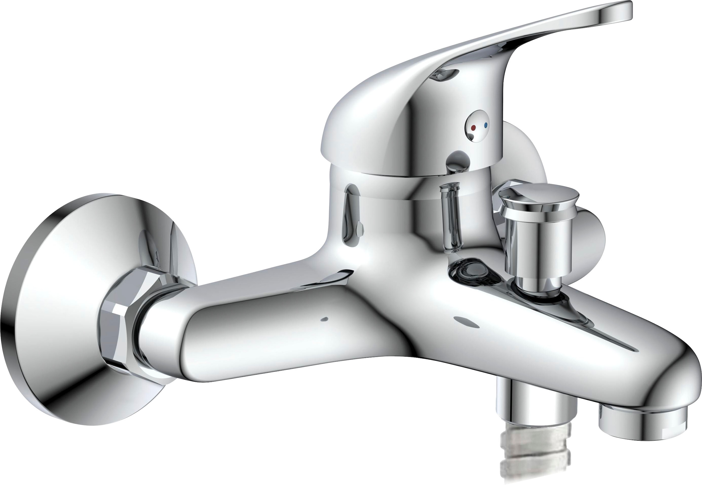 EISL Mitigeur robinet d'évier salle de bain GRANDE VITA CLASSIC (Mitigeur de baignoire)