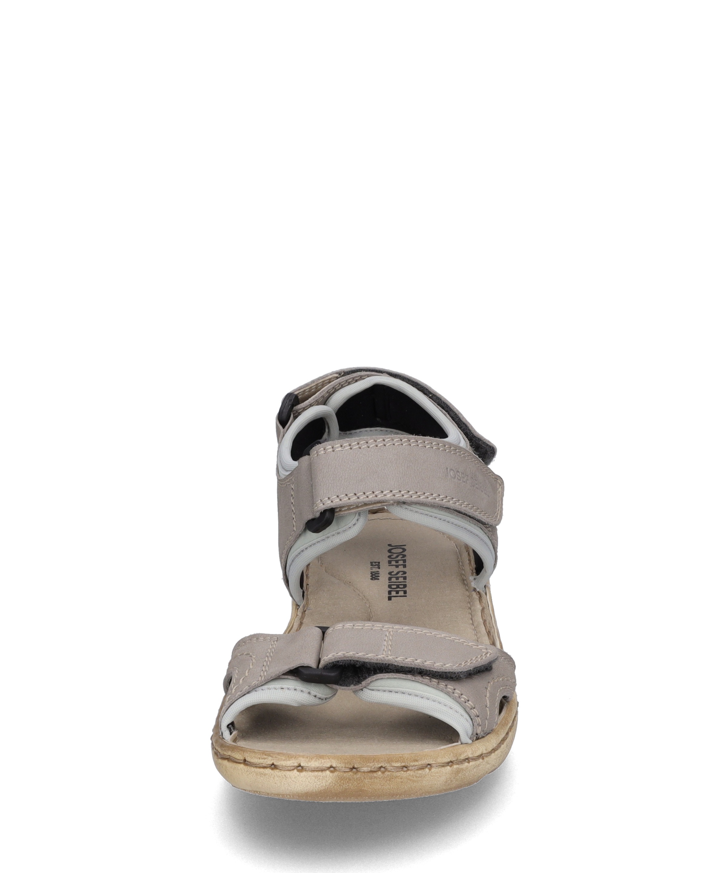 Josef Seibel Sandale »Lene 01, grau-kombi«