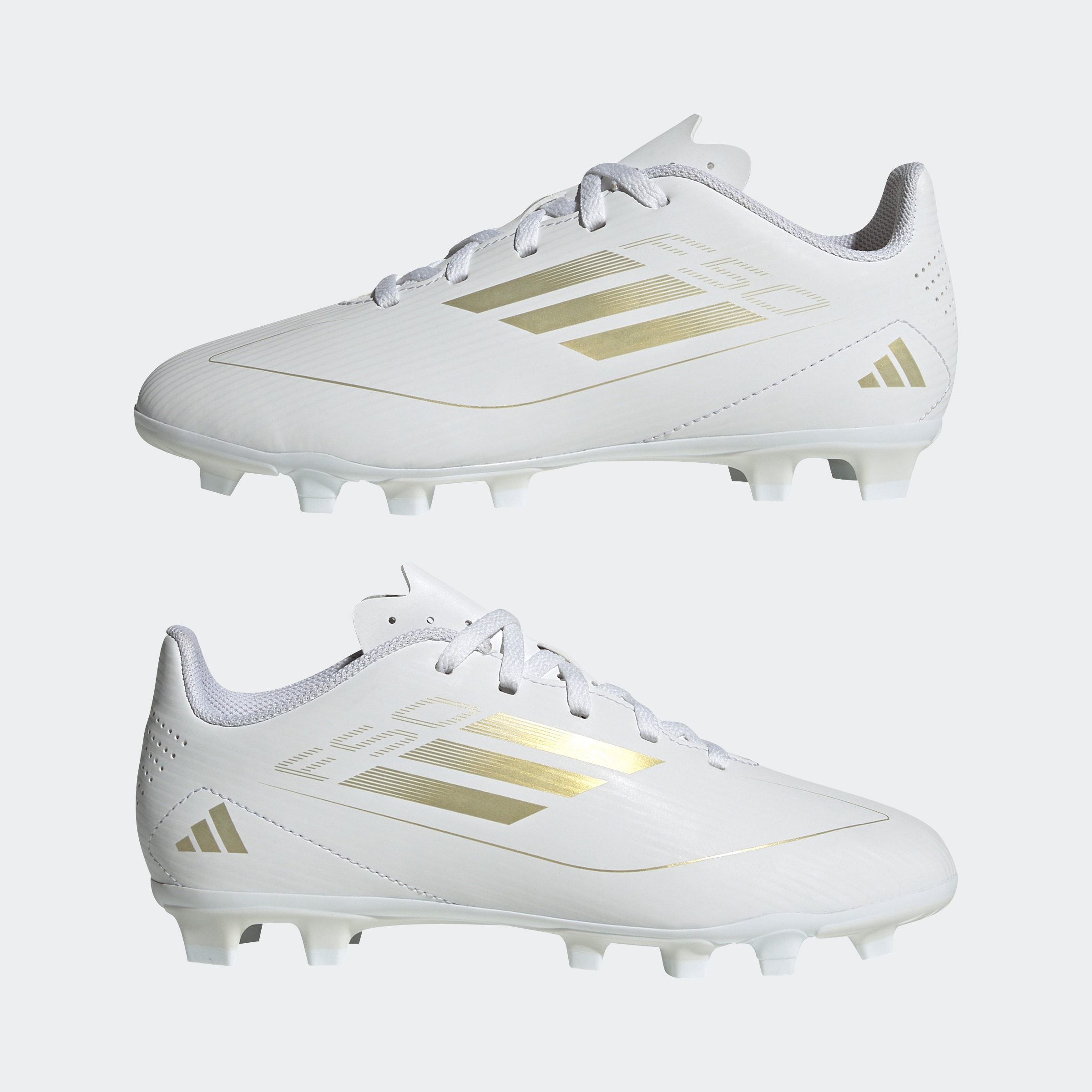 adidas Performance Fußballschuh »F50 CLUB KIDS FXG«