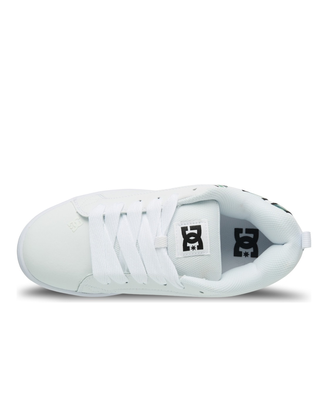 DC Shoes Schnürschuh »Court Graffik«