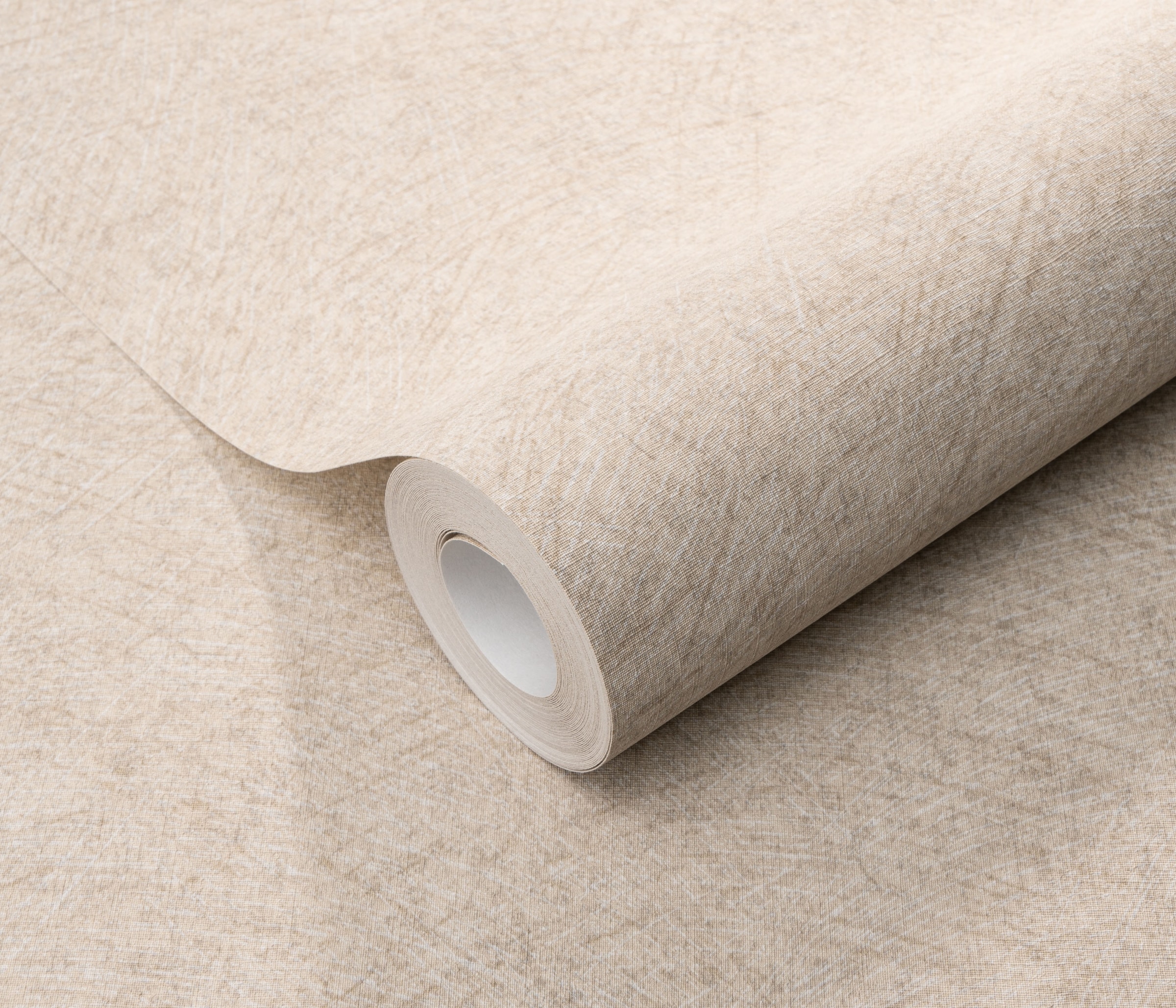 Erismann Vliestapete »Vliestapete FLAIR« Strukturmuster | Ton-in-Ton | matt | unifarben leicht strukturiert Phthalate frei