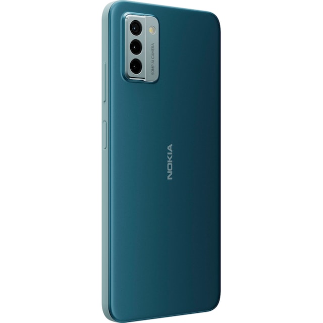 Nokia Smartphone »G22«, grau, 16,56 cm/6,52 Zoll, 64 GB Speicherplatz, 50  MP Kamera ➥ 3 Jahre XXL Garantie | UNIVERSAL