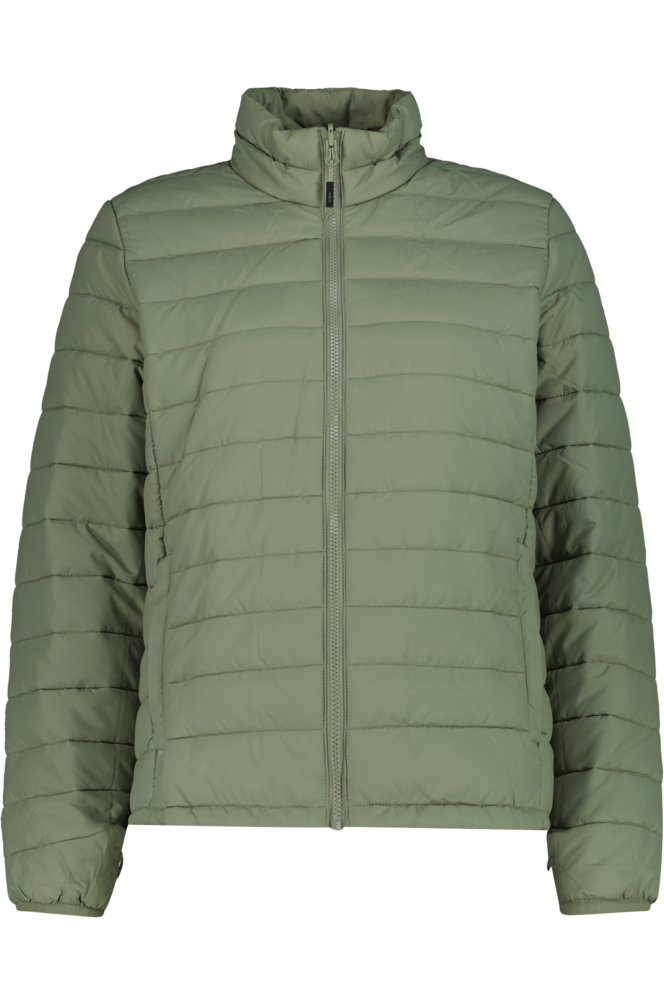 CMP 3-in-1-Funktionsjacke »WOMAN JACKET ZIP HOOD DETACHBLE INN.JACKET« 2 Stk. tlg. mit Kapuze 2-teiliges Set, mit herausnehmbarer Innenjacke, sportlicher Stil