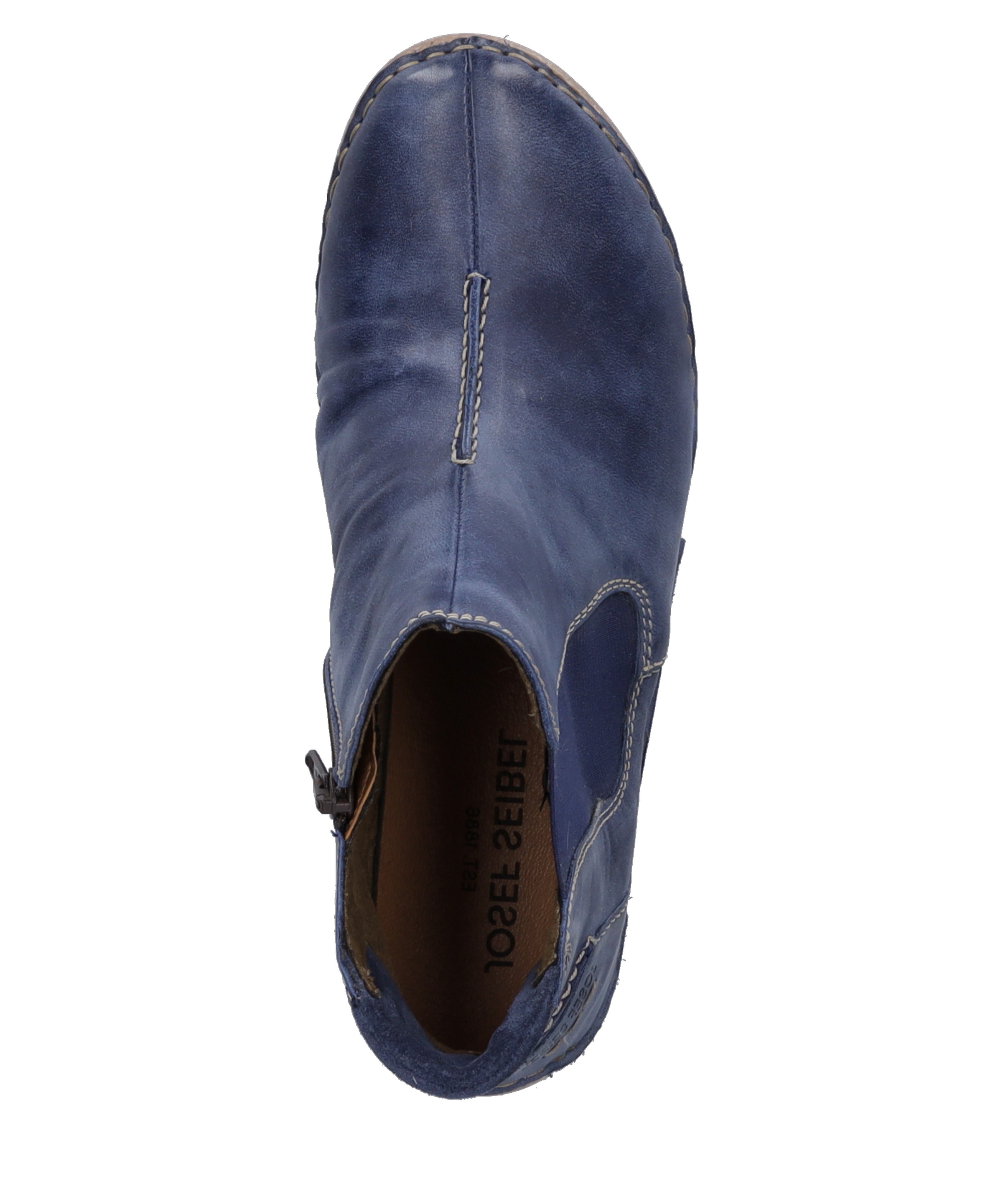 Josef Seibel Stiefelette »Fergey 63, ocean«