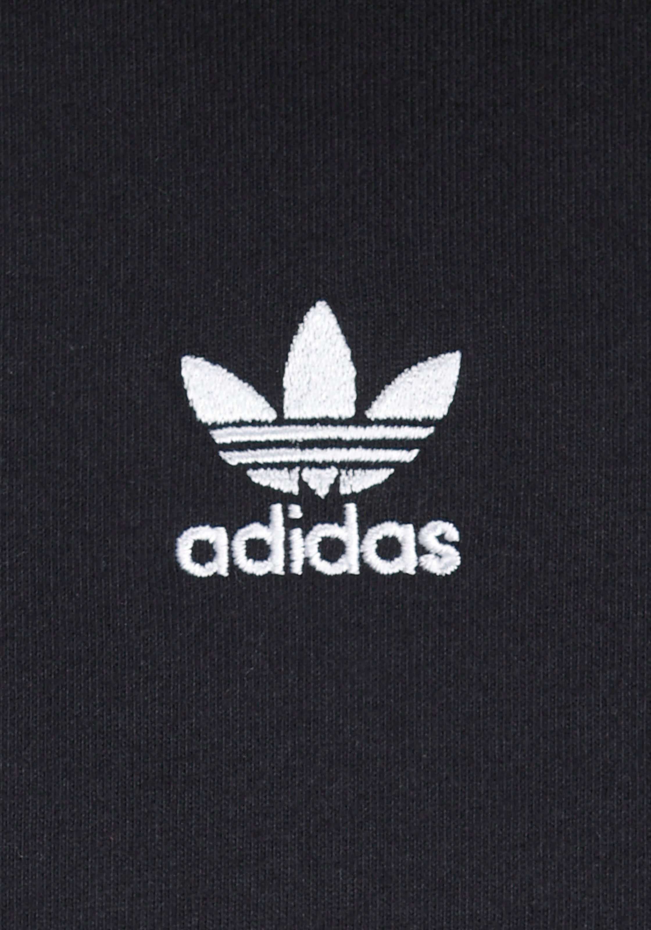 adidas Originals T-Shirt »ADICOLOR ESSENTIALS – GROSSE GRÖSSEN« bei ♕