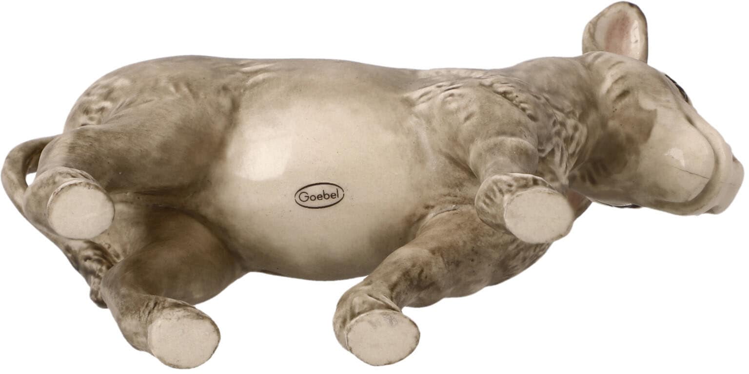 Esel Goebel Figur »Weihnachtsdeko«, Steingut, - kaufen bequem Krippenfigur