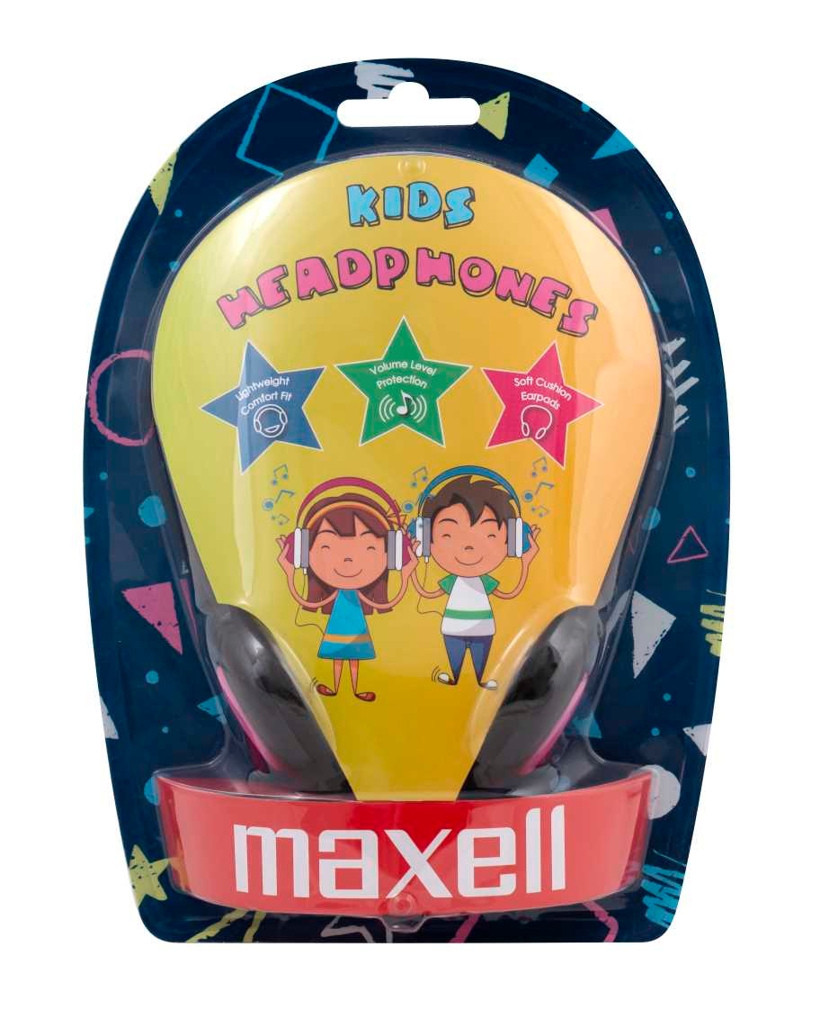 On-Ear-Kopfhörer kaufen Rechnung auf Headphones« Maxell »Kids