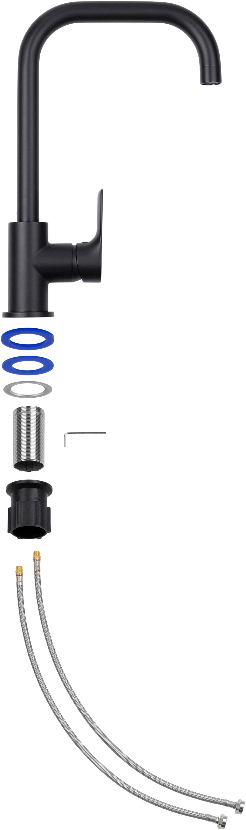 CORNAT Spültischarmatur