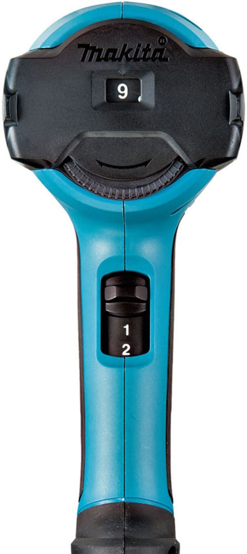 Makita Heißluftgebläse »HG6031VK«, 1800W mit Koffer