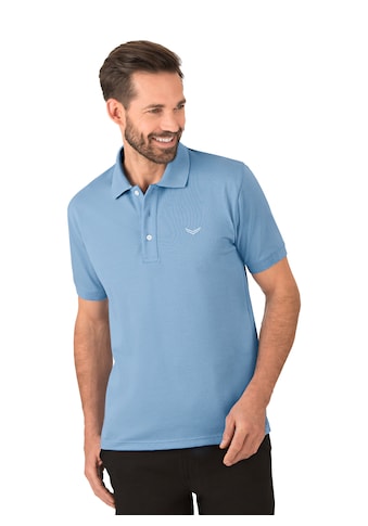 Trigema Poloshirt in Piqué-Qualität kaufen