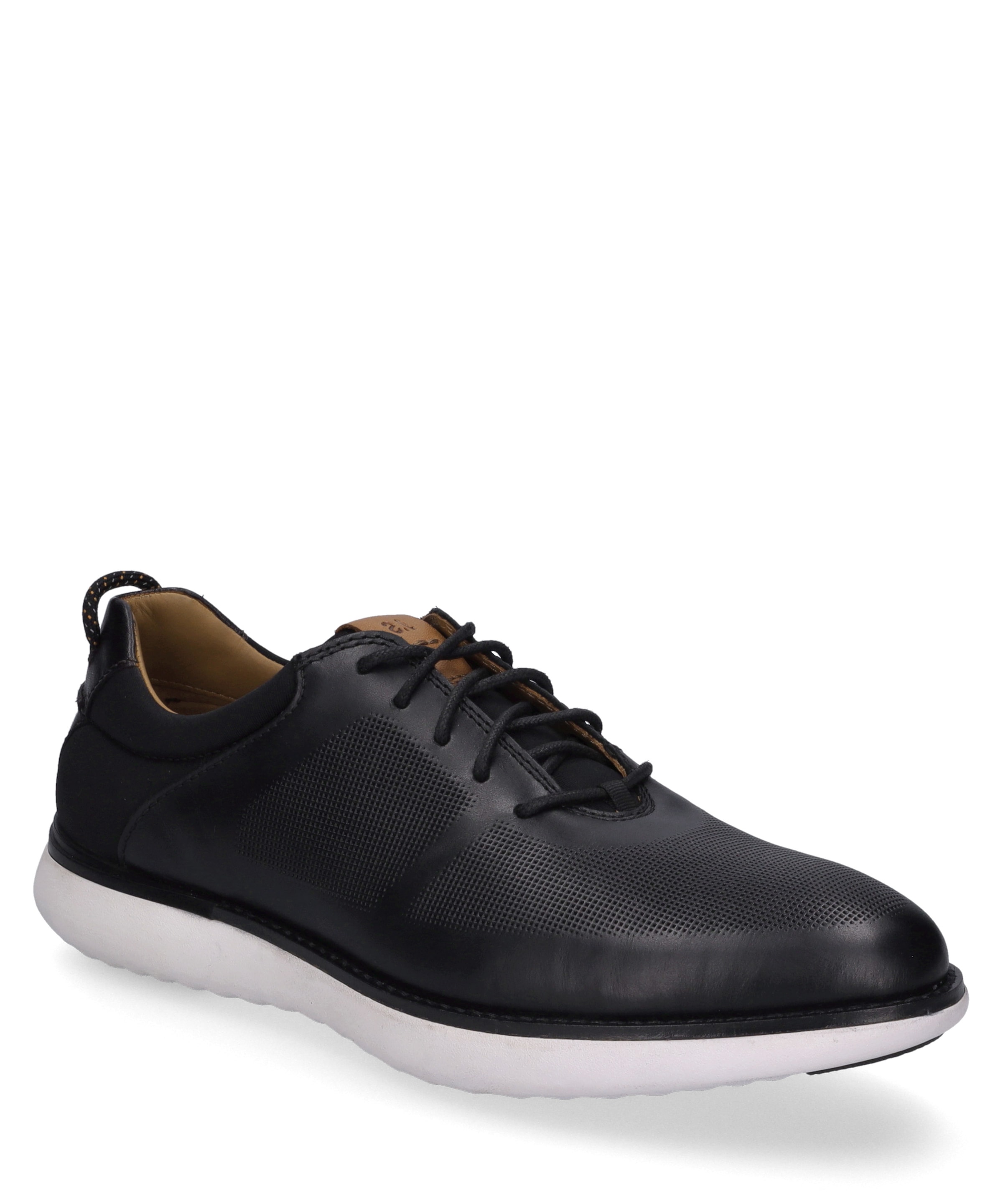 Josef Seibel Schnürschuh »Finley 01, schwarz-kombi«