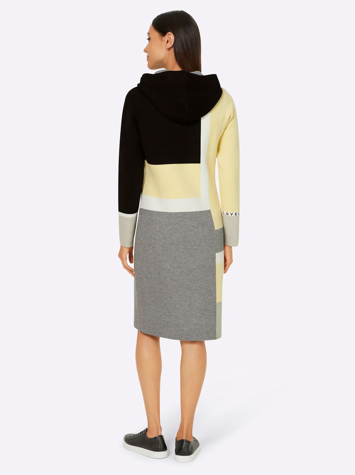 heine Strickkleid »Strickkleid«