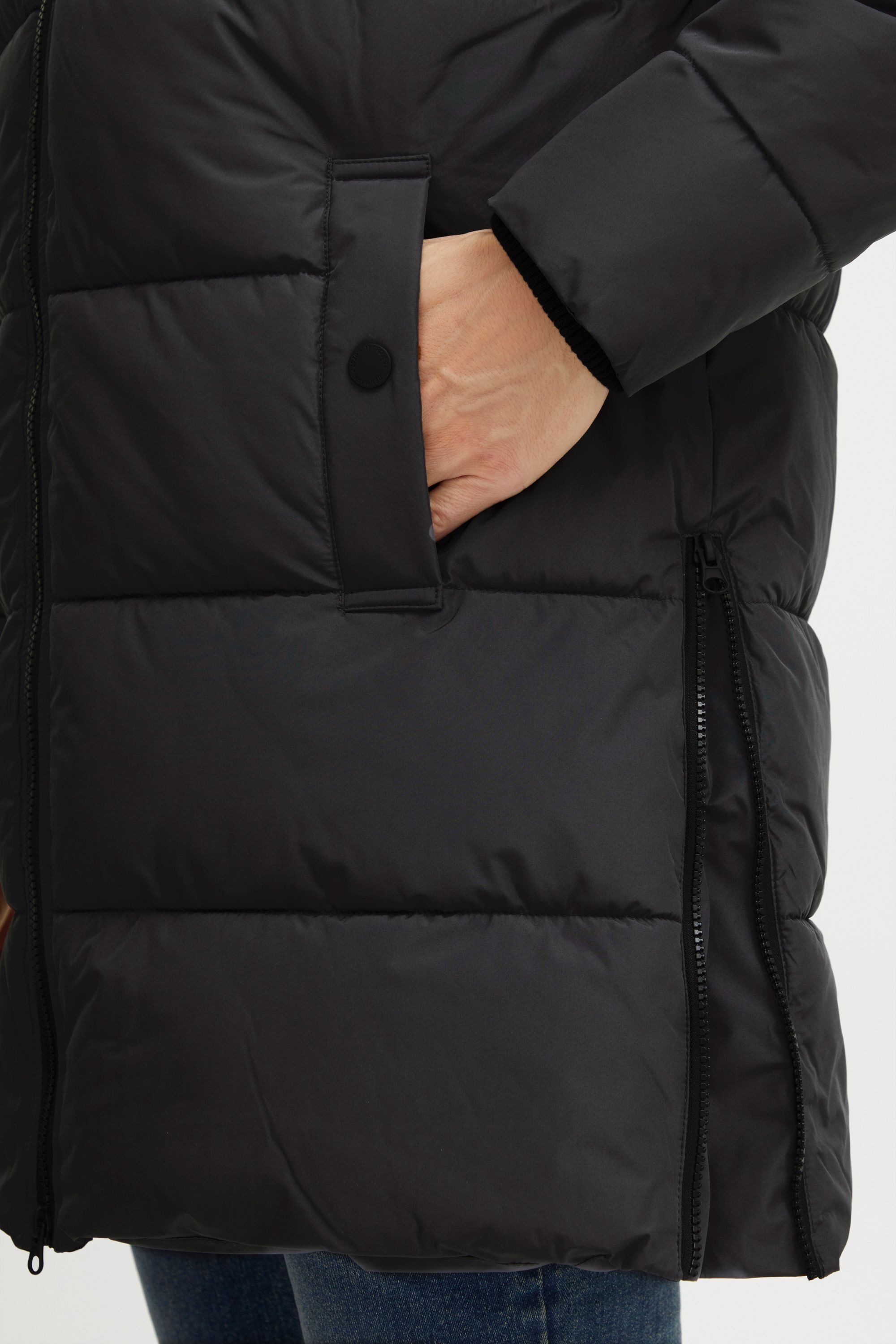 11 Project Langmantel »Parka PRTibor«
