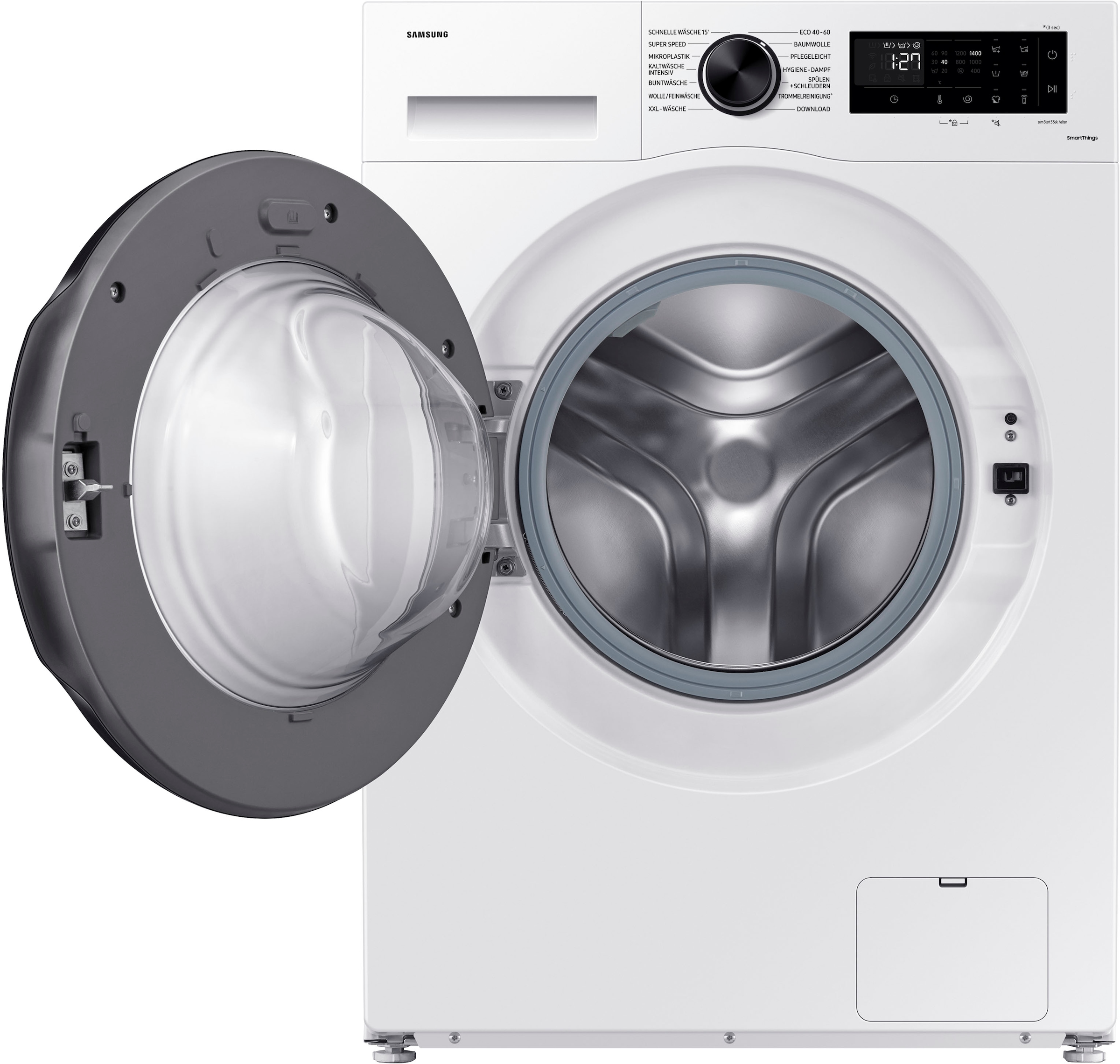 Samsung Waschmaschine »WW1BDG5B25AEEG«, 11 kg, 1400 U/min