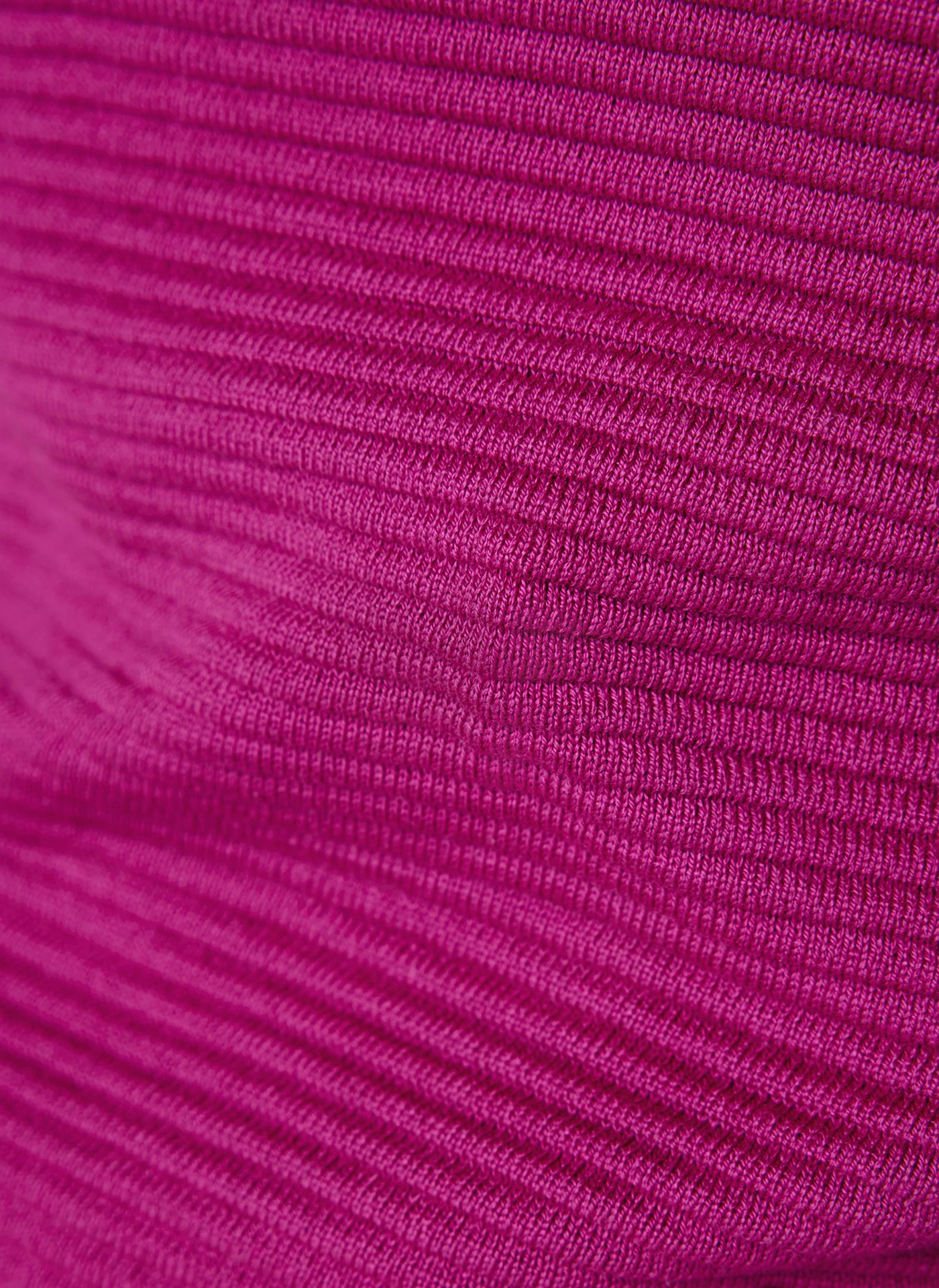 Rabe Strickpullover, mit Rippstruktur und aufgesetzter Tasche