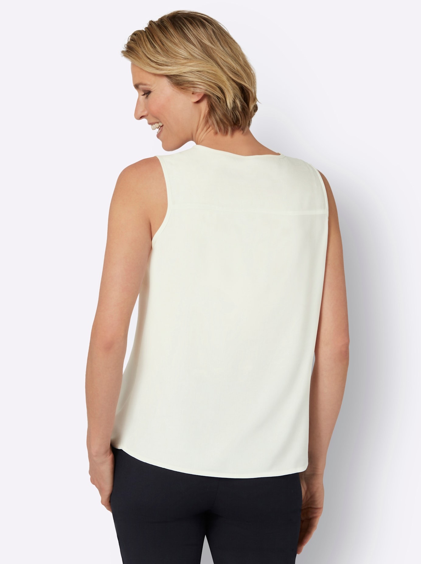 Classic Basics Blusentop