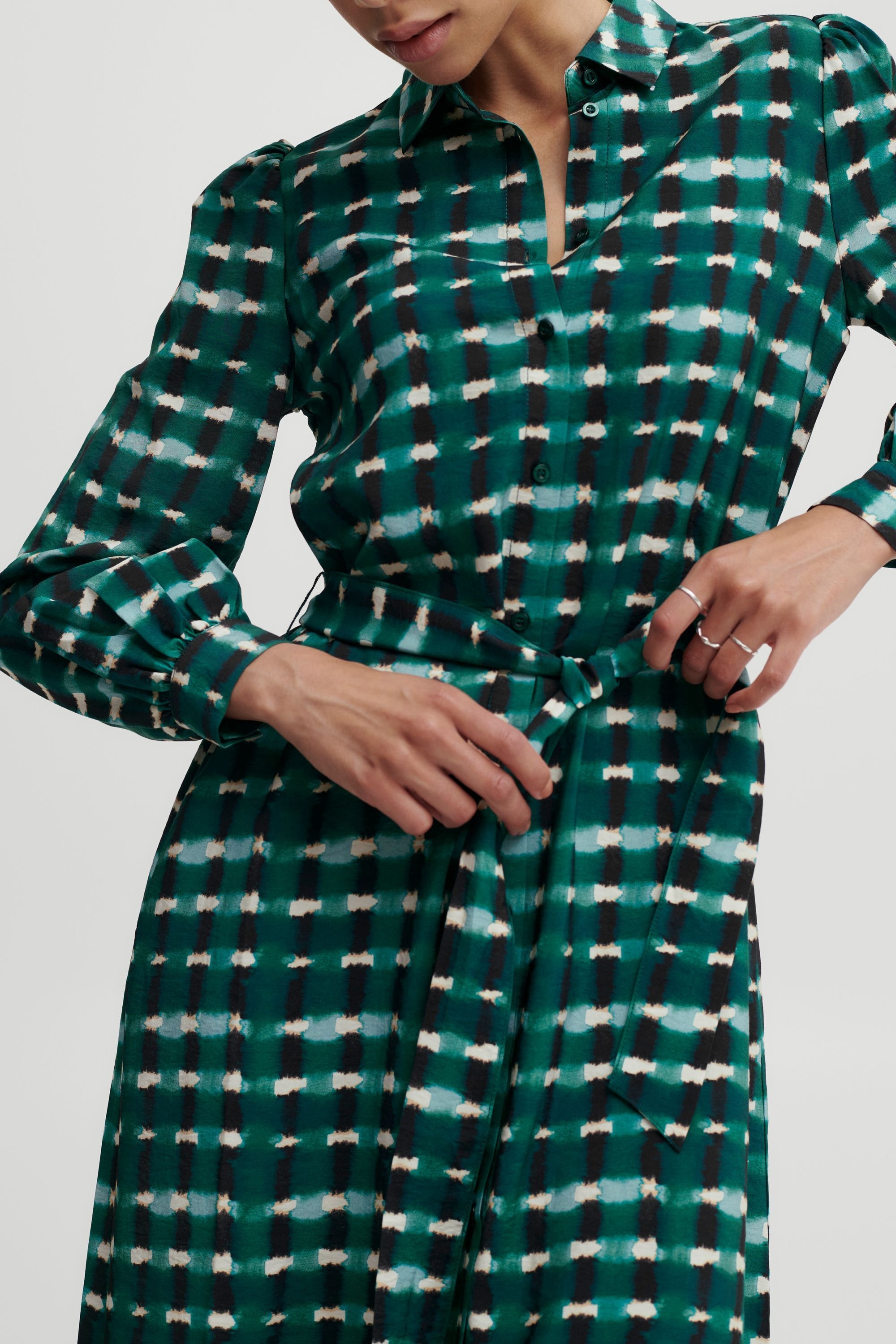 b.young Blusenkleid »Blusenkleid BYIbine«