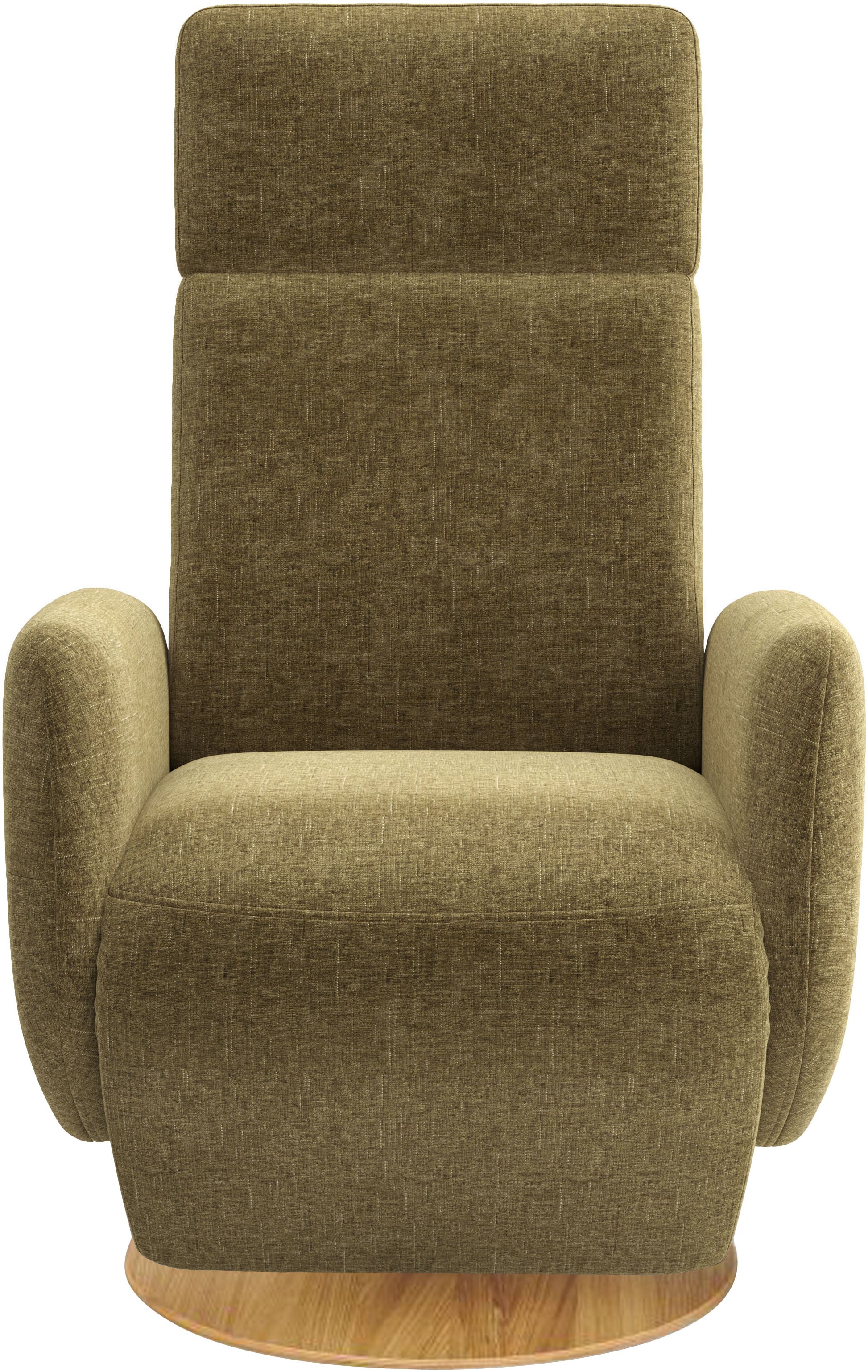 Home affaire TV-Sessel »Rochelle«, (1 St.), TV-Sessel mit Drehfunktion 360 Grad