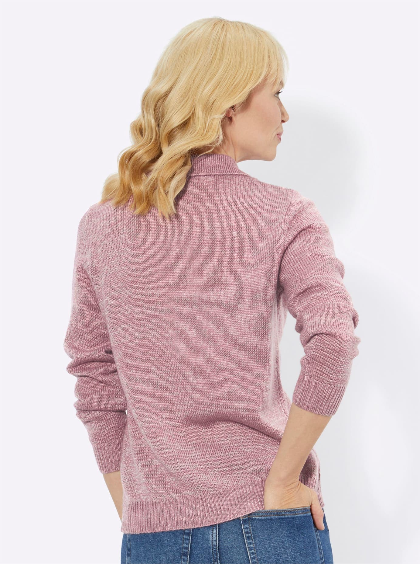 Classic Basics Polokragenpullover »Pullover«