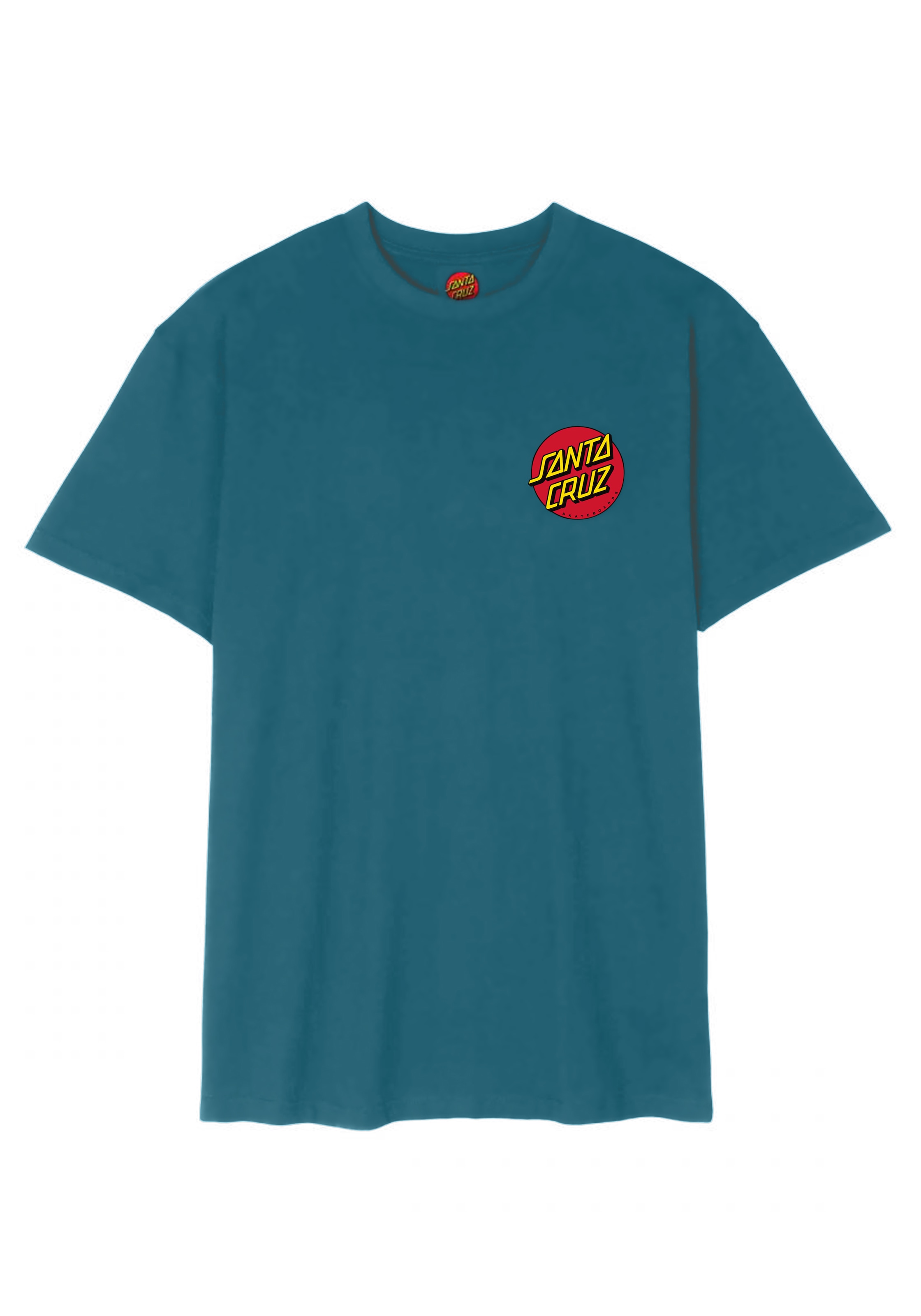 Santa Cruz T-Shirt »CLASSIC DOT CHEST T-SHIRT« für sportliche Aktivitäten, sportlicher Stil, für Sportmode