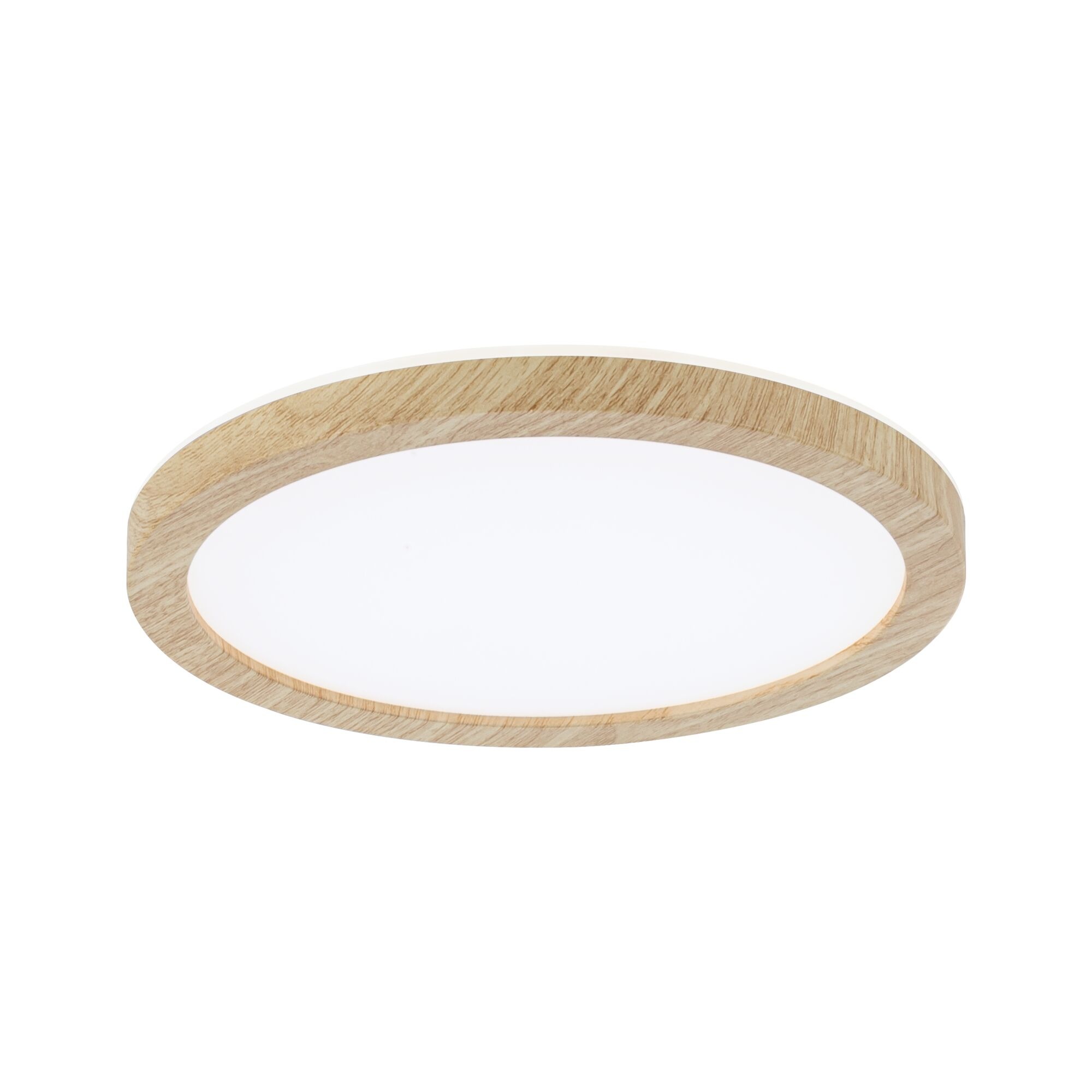 Paulmann LED Panel »Atria Shine 3000K IP44 White Select rund« LED-Modul 1 Stk. Tageslichtweiß Farbwechsler, Farbsteuerung