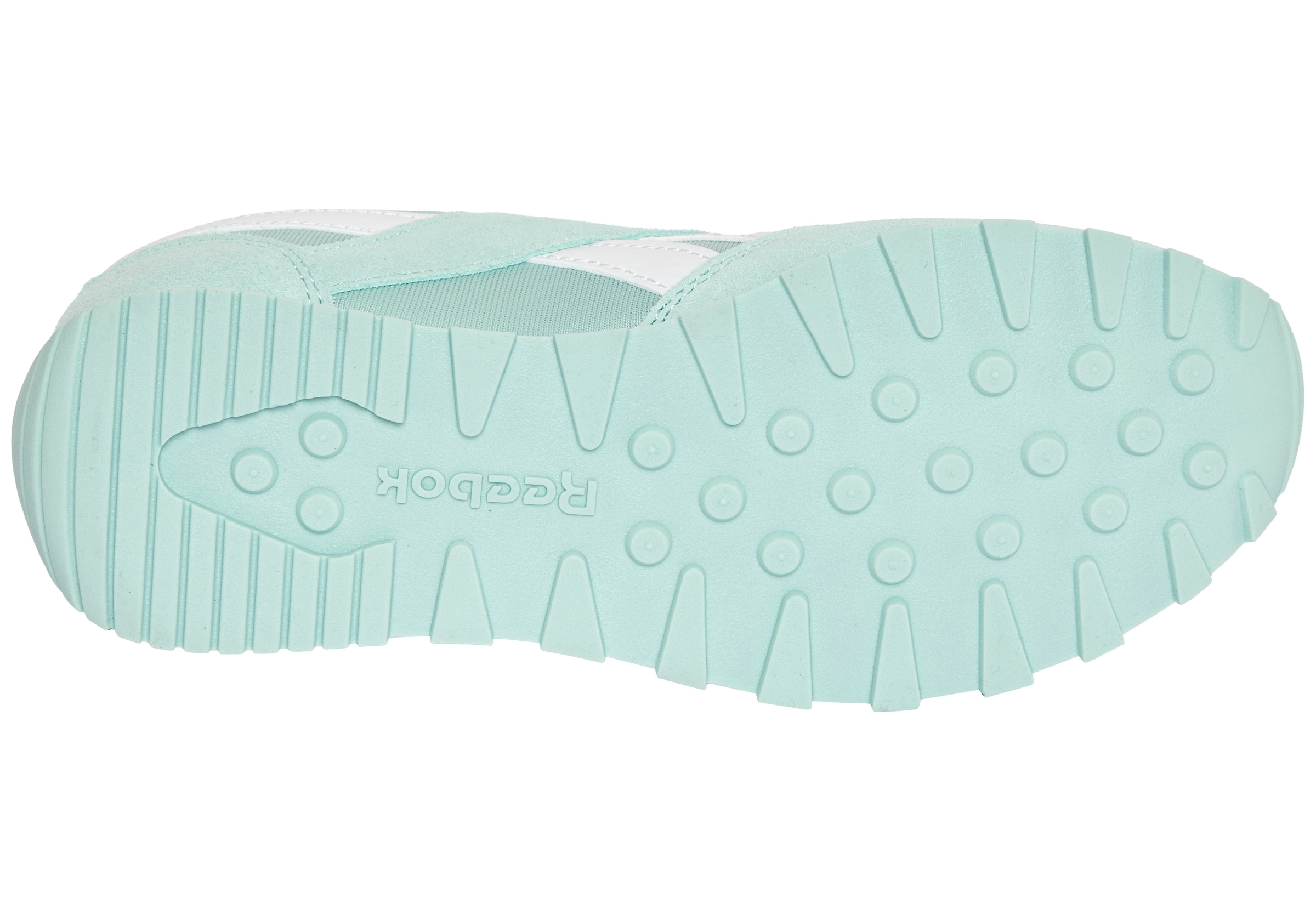 Reebok Classic Sneaker »REEBOK GLIDE LOW ELASTIC & TOP STRAP«