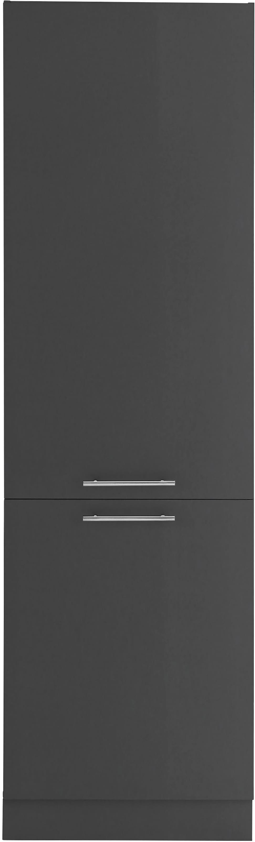 Laundreezy Mehrzweckschrank-Set »Laundreezy, Kühlumbauschrank BxHxT 60x200x68 cm« 1 Stk. tlg.