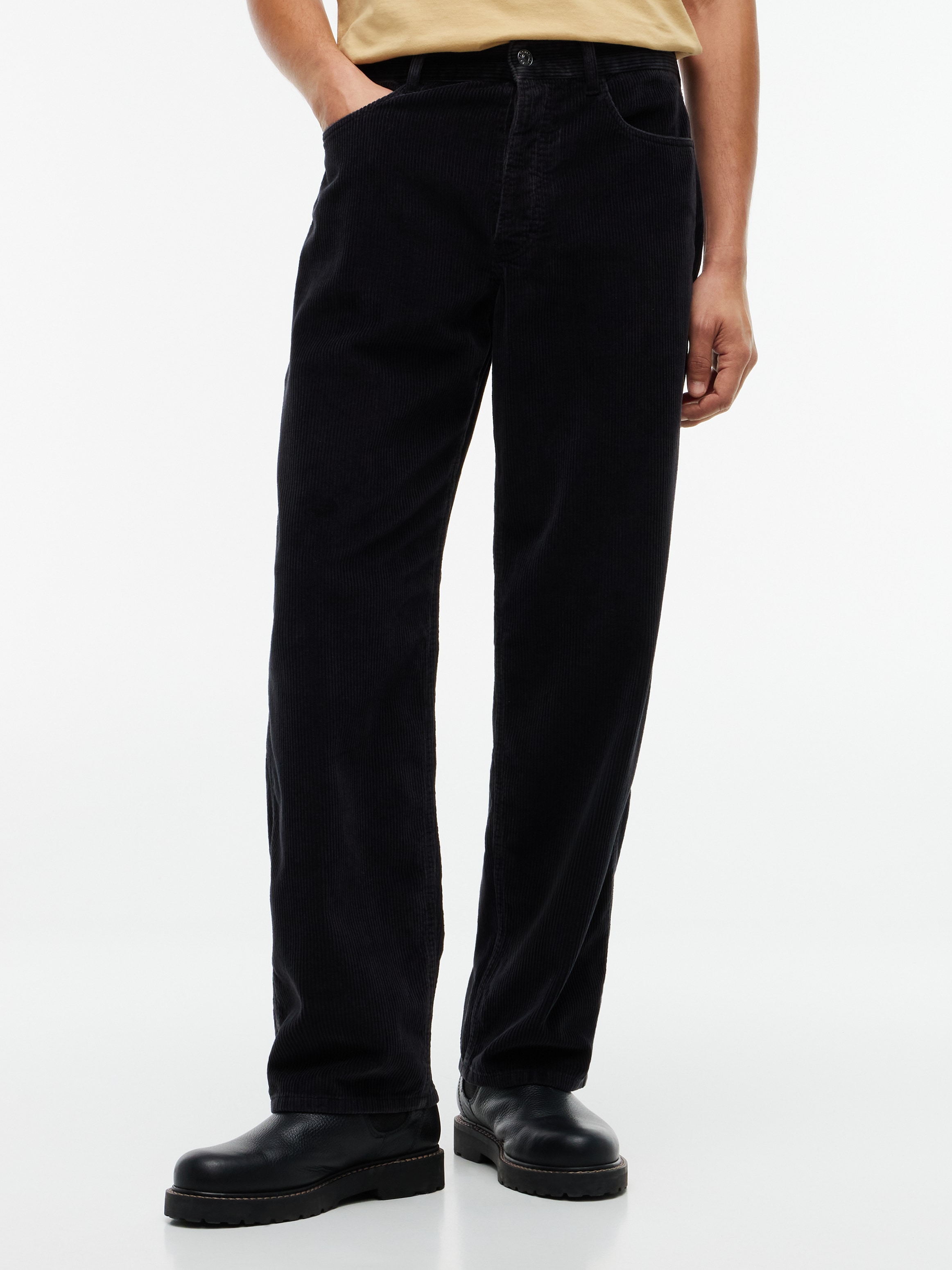 Tommy Jeans Cordhose »JAIMIE CORD PANT«  Regular fit mit Taschen