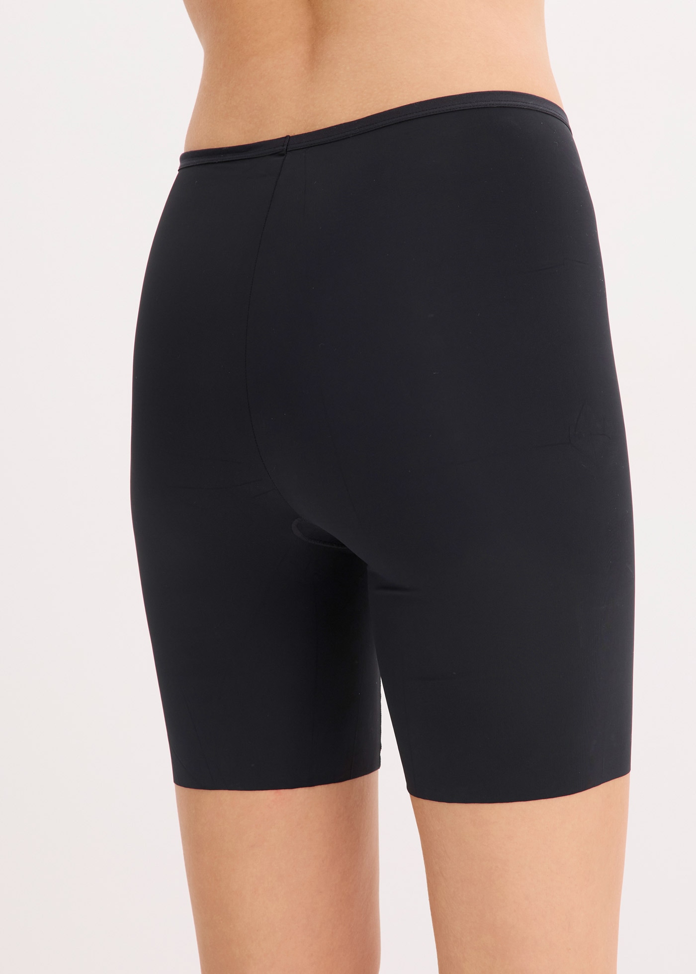 bonprix Radlerhose  aus Polyamid und Baumwolle, mit Gummizug-Verschluss