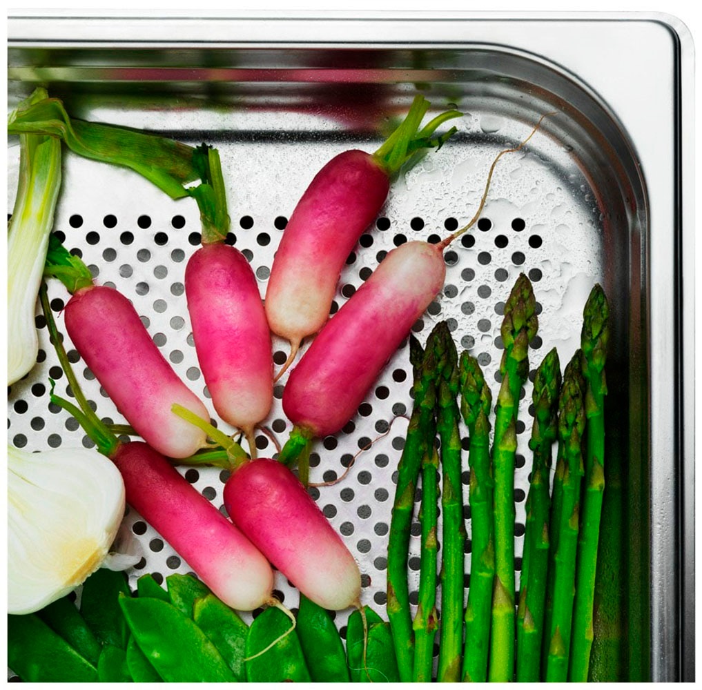 AEG Dampfgarbehälter »A9OBGC23«