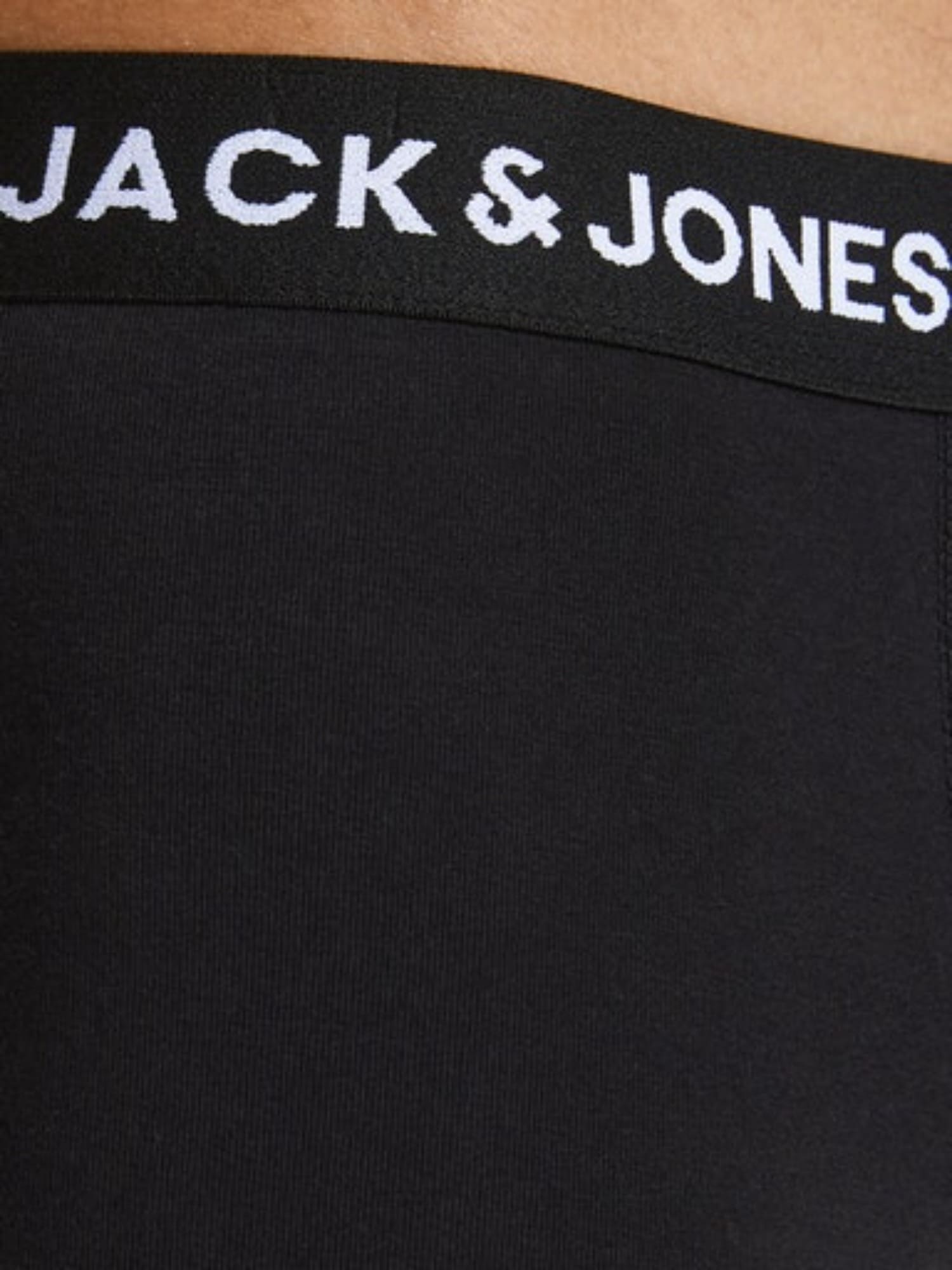 Jack & Jones Trunk »JACHUEY  bequeme Passform und elastischem Bund« Packung, 5er-Pack, 5 Stk. Baumwollmischung,