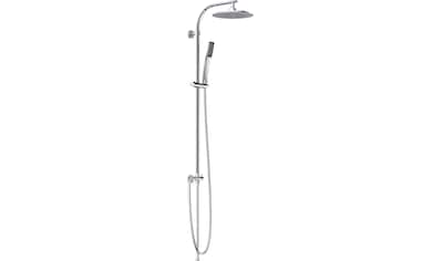 Eisl Duschsystem »STILOVAL«, Regendusche ohne Armatur, Duschsystem mit Kopfbrause und... kaufen